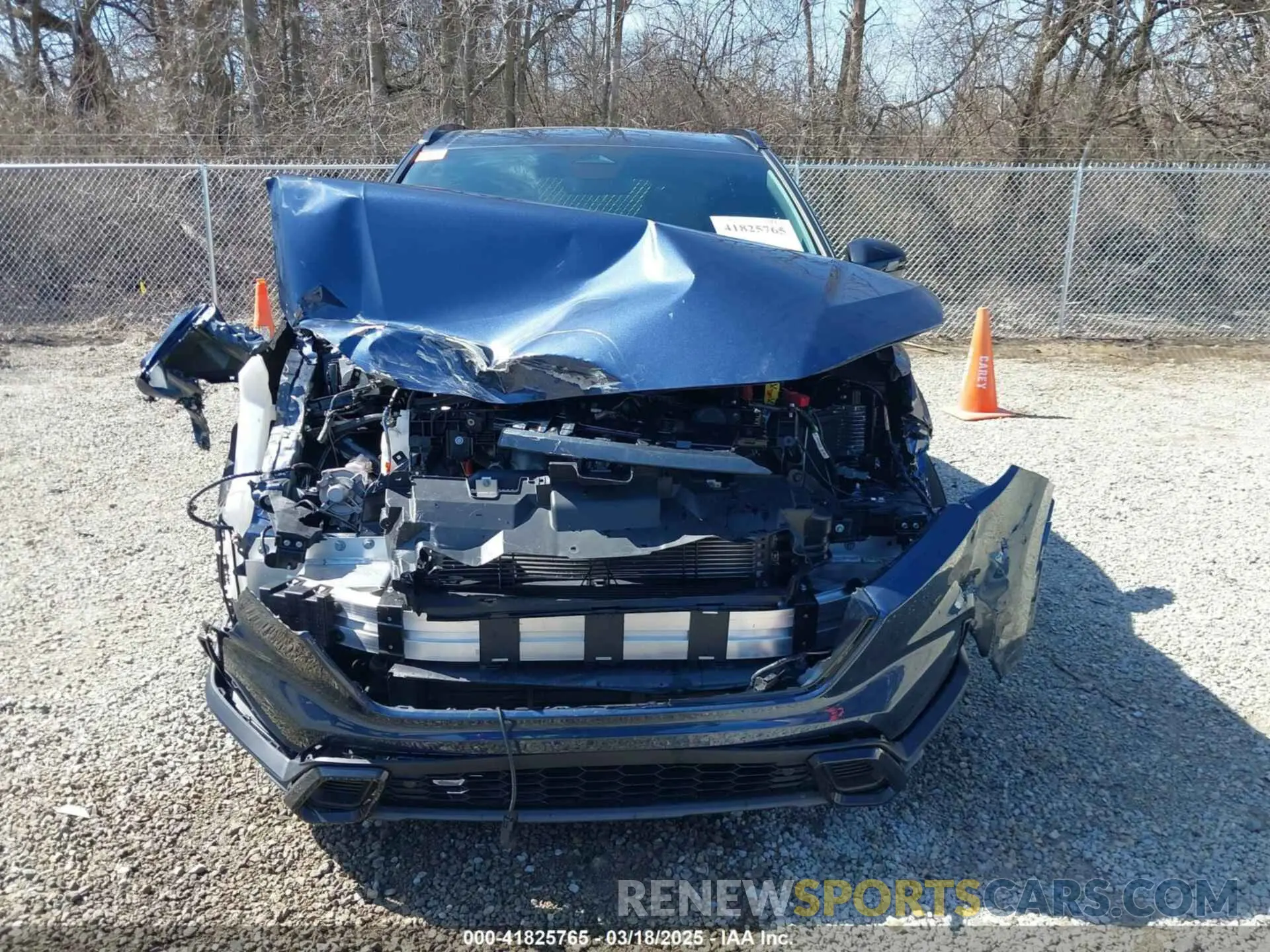 13 Photograph of a damaged car 7FARS6H87RE064666 HONDA CR-V 2024