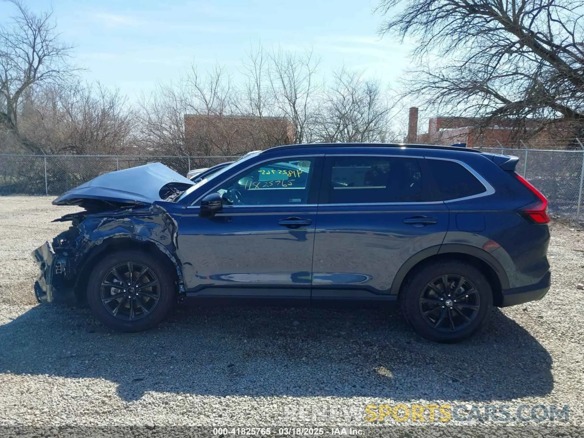 15 Photograph of a damaged car 7FARS6H87RE064666 HONDA CR-V 2024