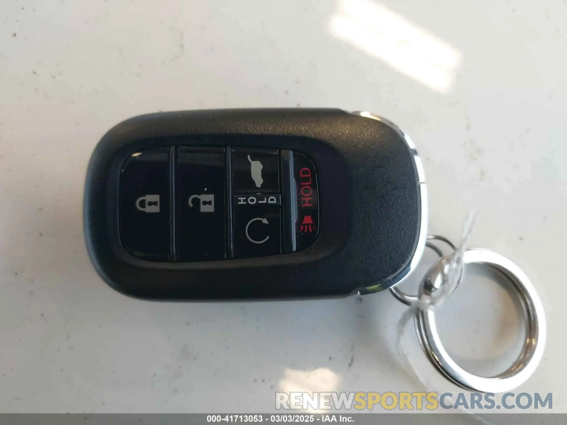 11 Фотография поврежденного автомобиля 7FARS6H90RE061763 HONDA CR-V 2024
