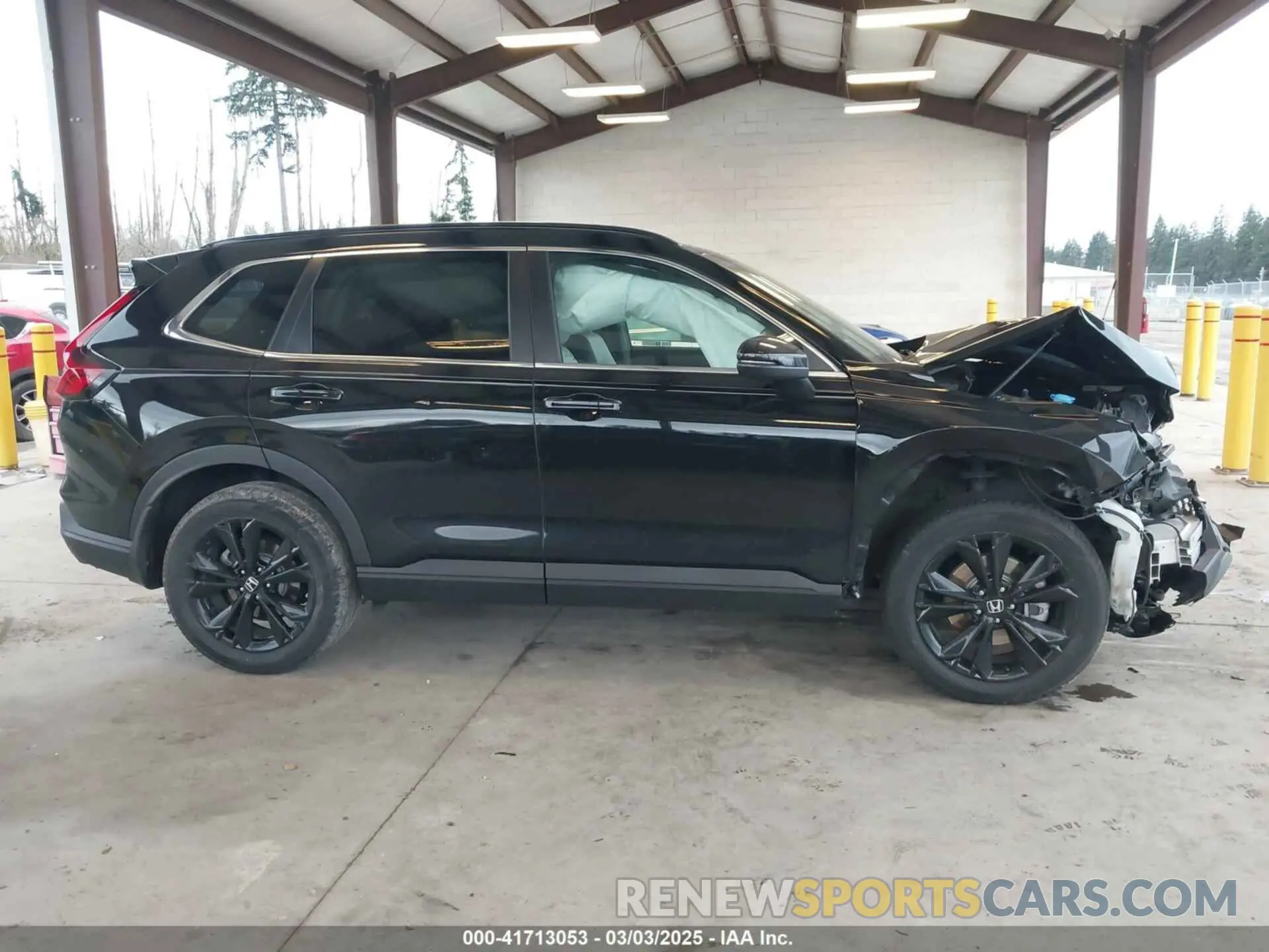 14 Фотография поврежденного автомобиля 7FARS6H90RE061763 HONDA CR-V 2024