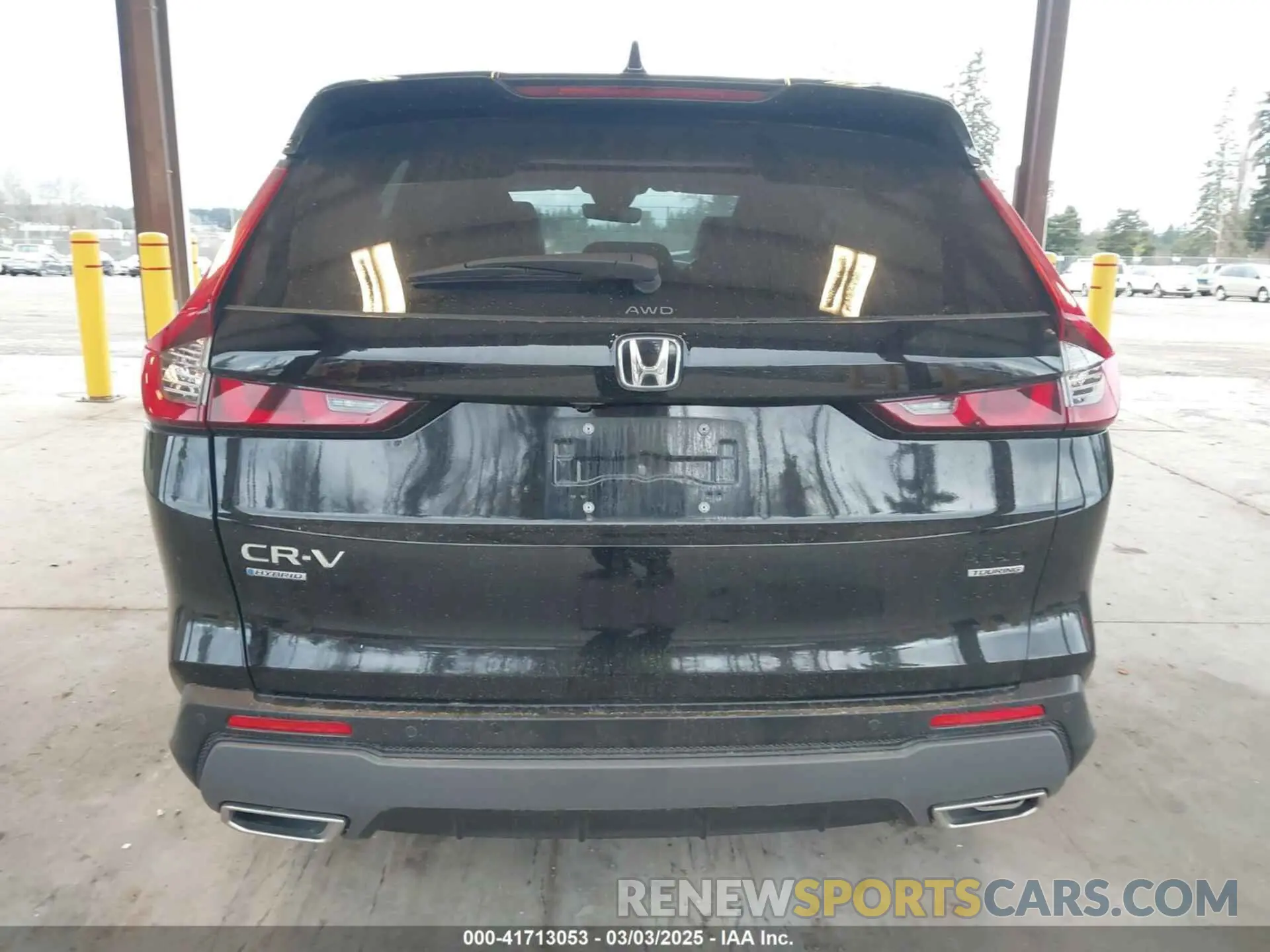 17 Фотография поврежденного автомобиля 7FARS6H90RE061763 HONDA CR-V 2024