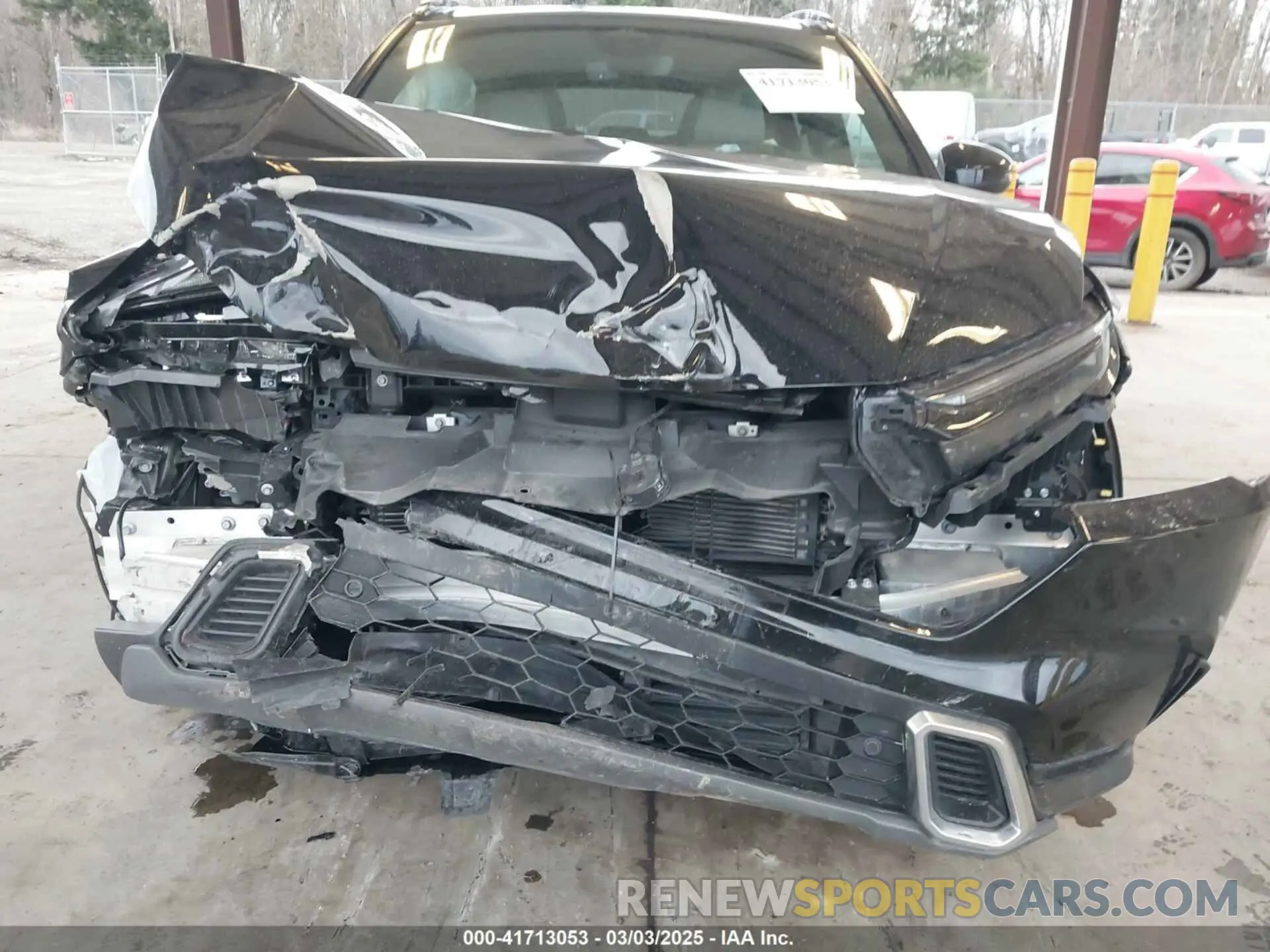 6 Фотография поврежденного автомобиля 7FARS6H90RE061763 HONDA CR-V 2024
