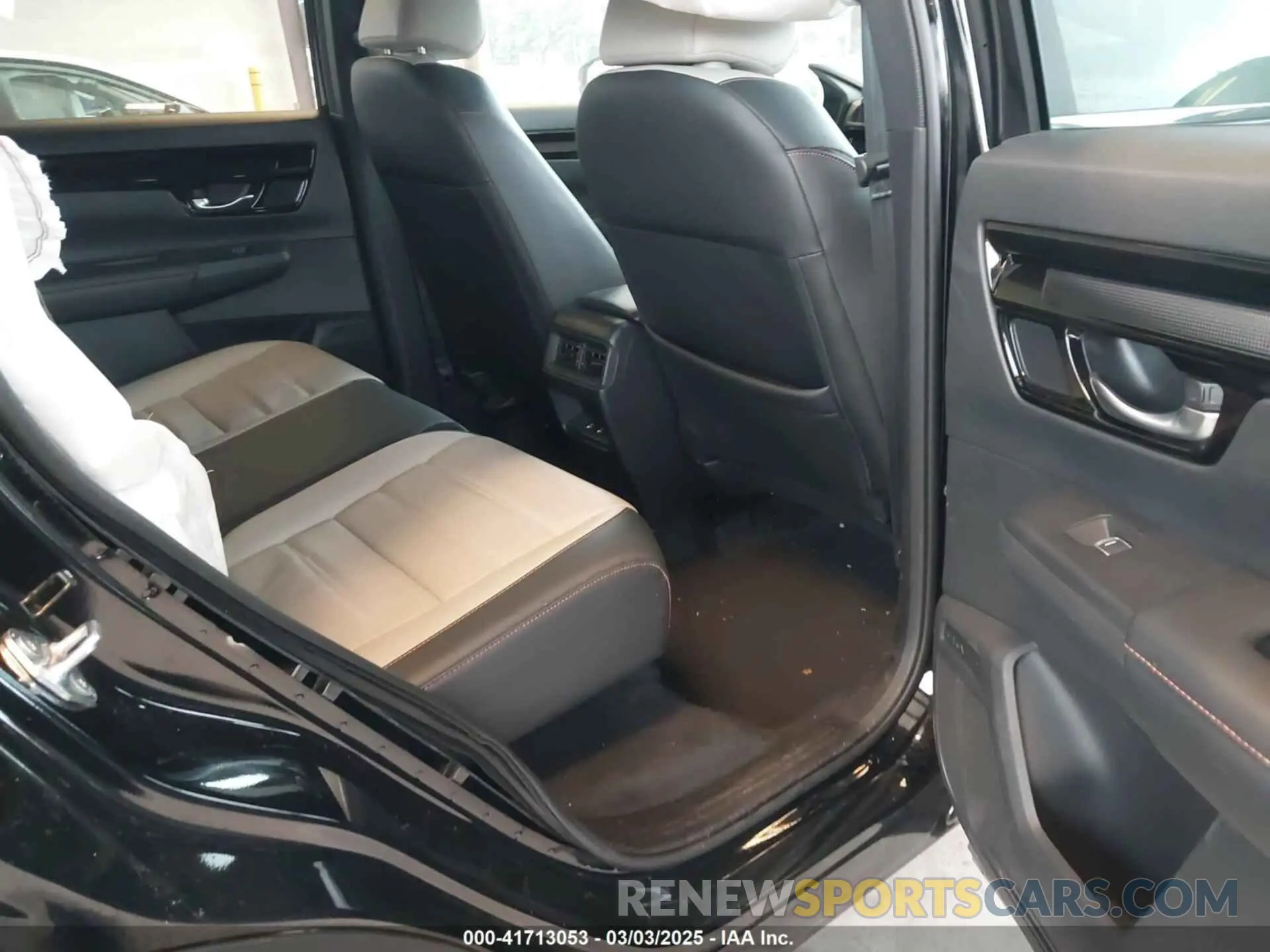 8 Фотография поврежденного автомобиля 7FARS6H90RE061763 HONDA CR-V 2024