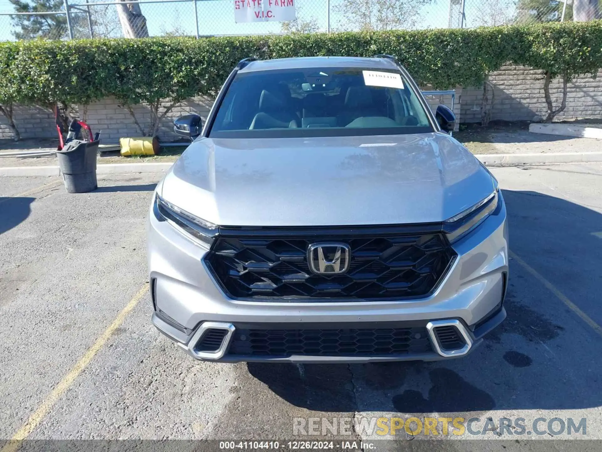11 Photograph of a damaged car 7FARS6H99RE054696 HONDA CR-V 2024