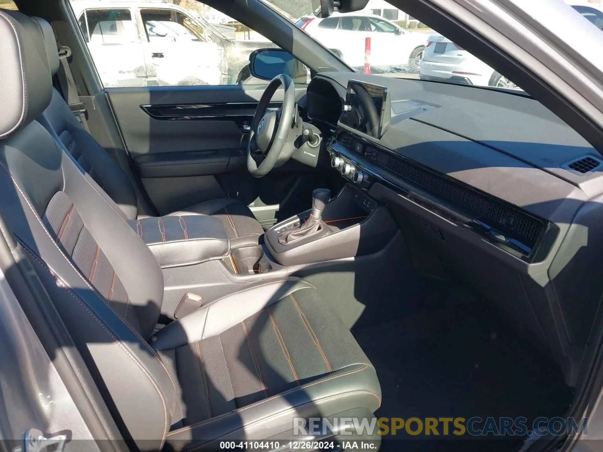 5 Photograph of a damaged car 7FARS6H99RE054696 HONDA CR-V 2024