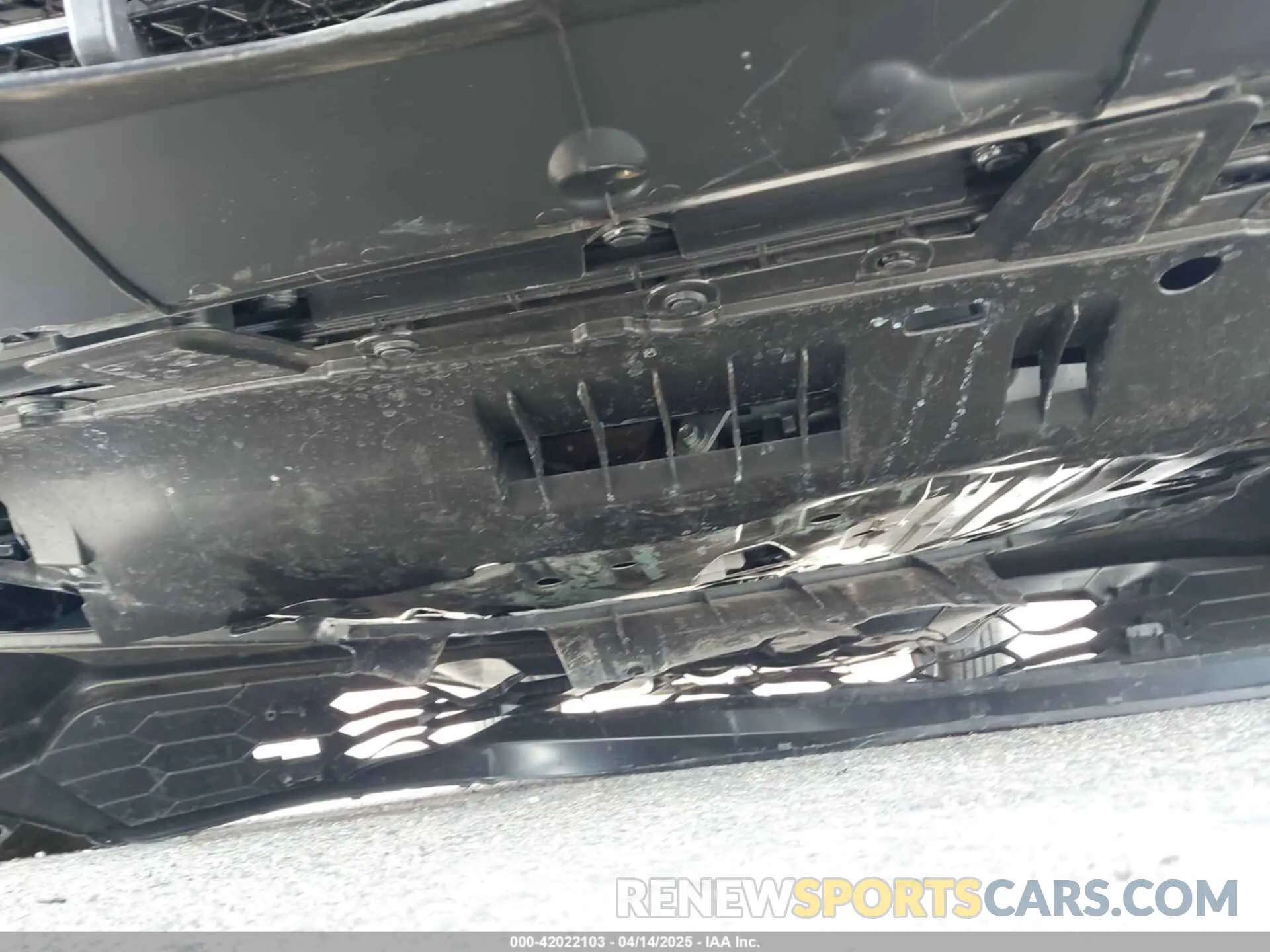 19 Фотография поврежденного автомобиля 2HKRS3H46SH333075 HONDA CR-V 2025