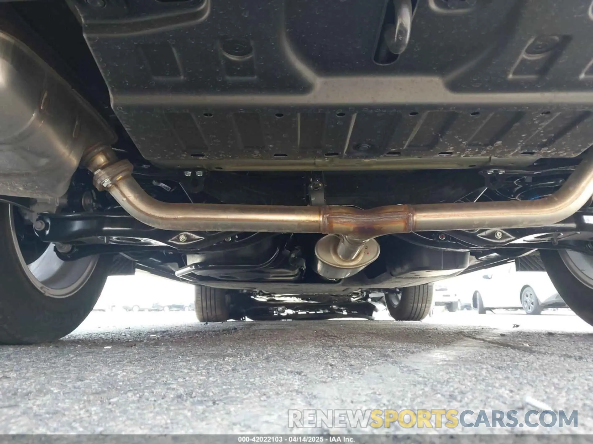 20 Фотография поврежденного автомобиля 2HKRS3H46SH333075 HONDA CR-V 2025