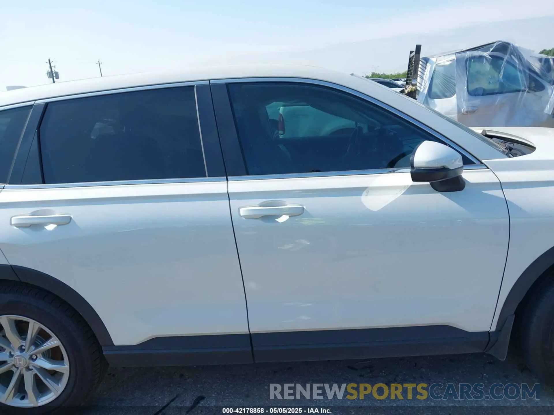 13 Фотография поврежденного автомобиля 2HKRS3H4XSH314433 HONDA CR-V 2025