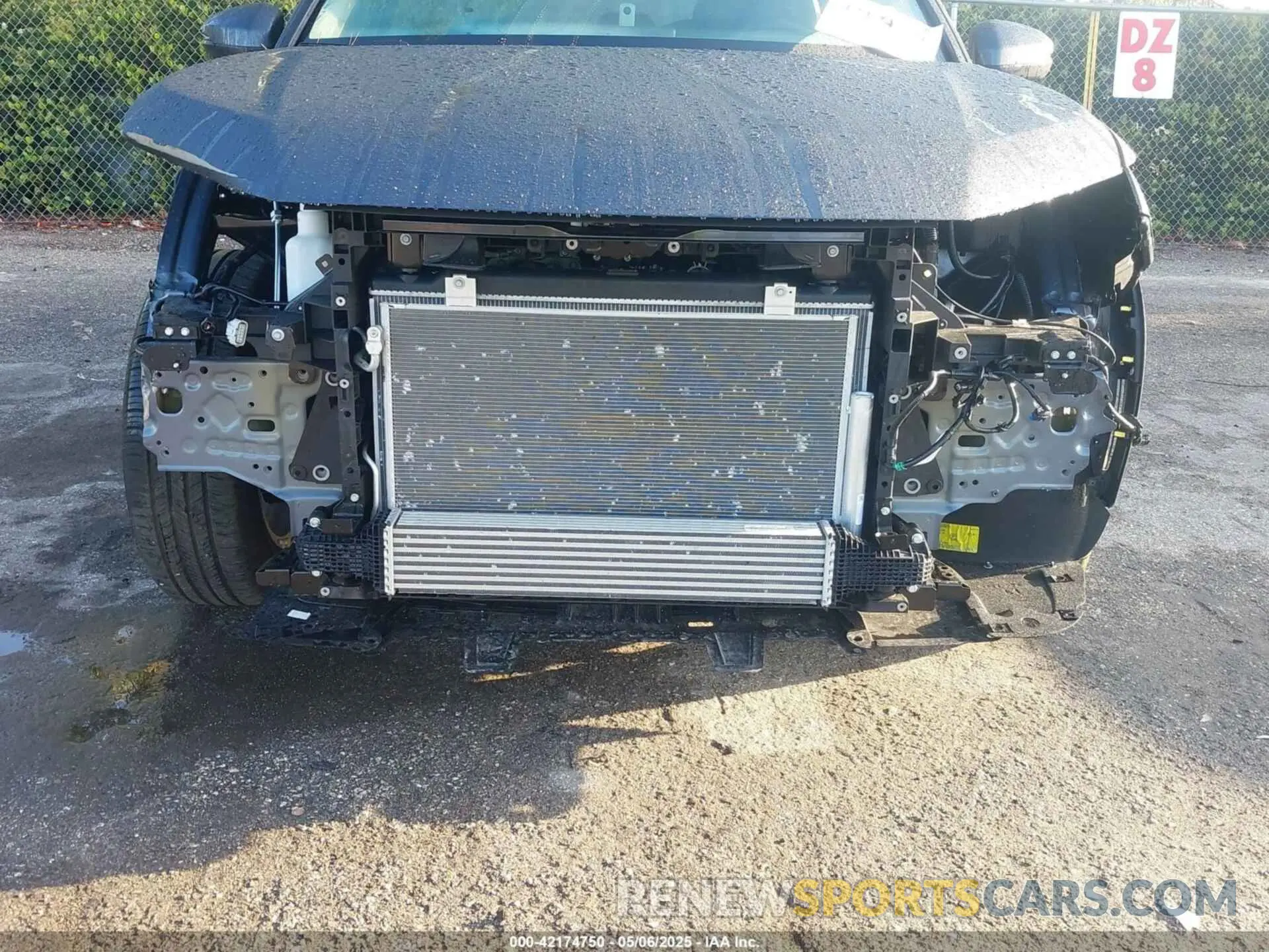 6 Photograph of a damaged car 2HKRS3H70SH323572 HONDA CR-V 2025