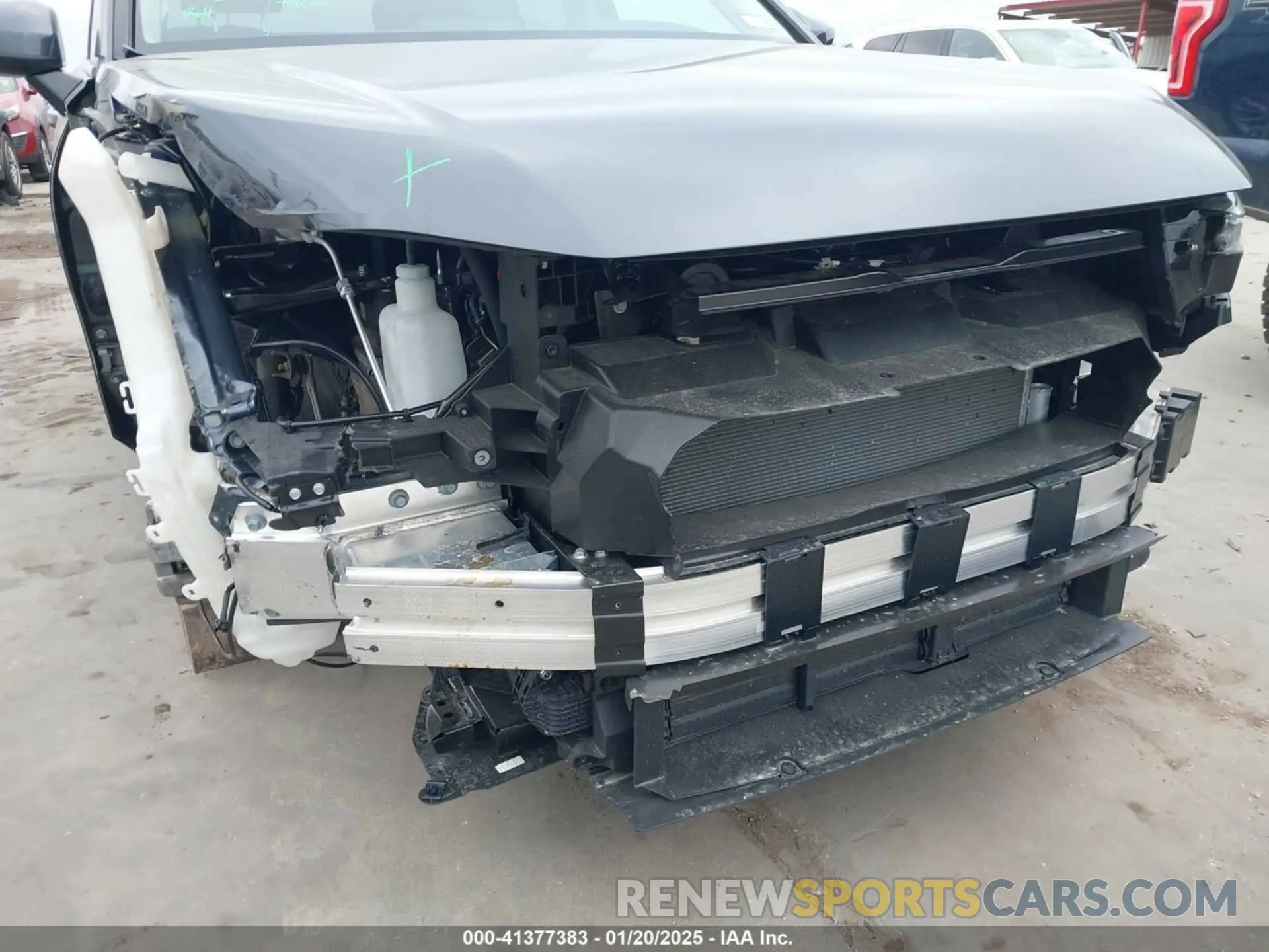 18 Photograph of a damaged car 2HKRS3H72SH306319 HONDA CR-V 2025