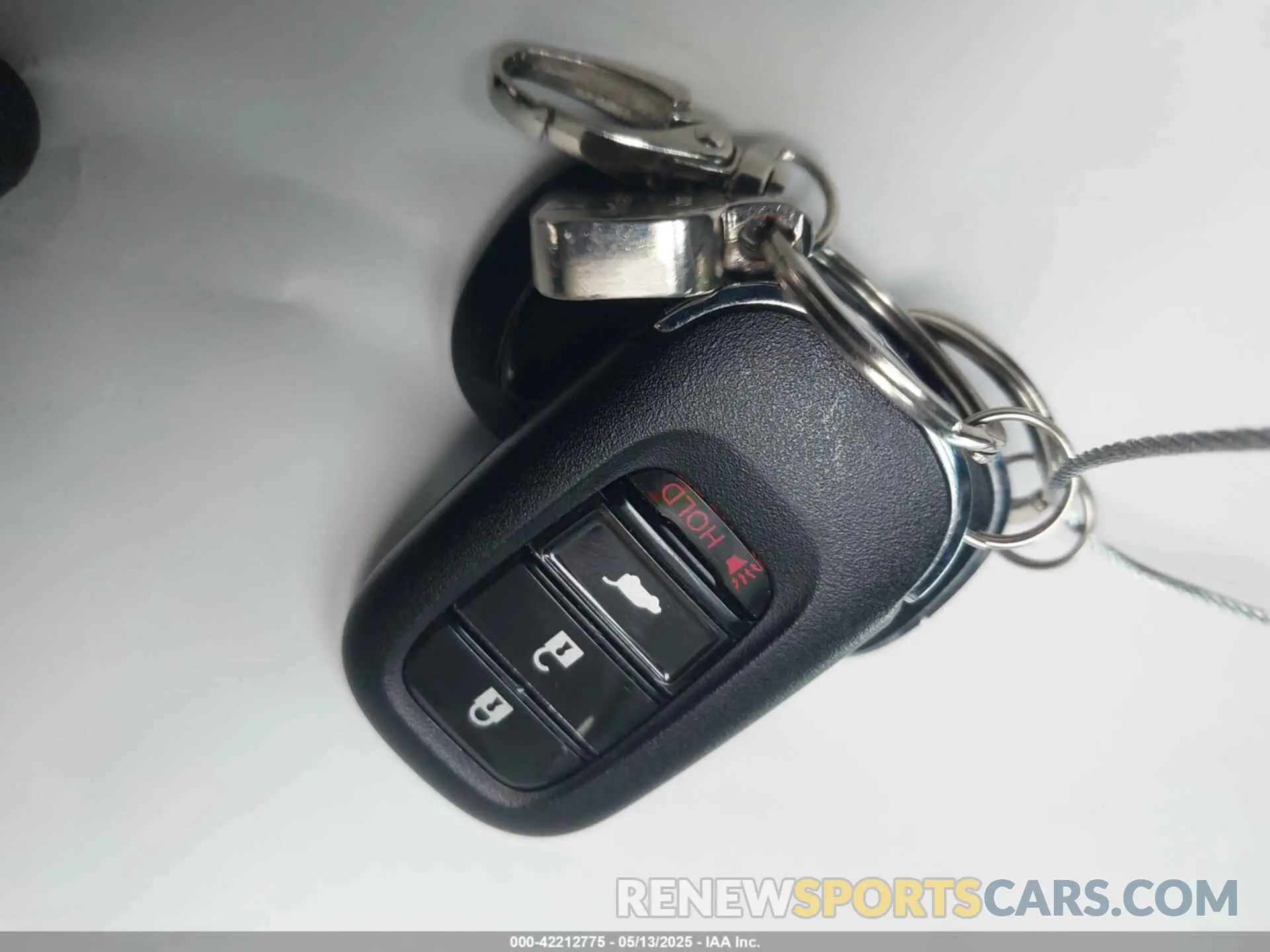 11 Фотография поврежденного автомобиля 2HKRS4H21SH402081 HONDA CR-V 2025