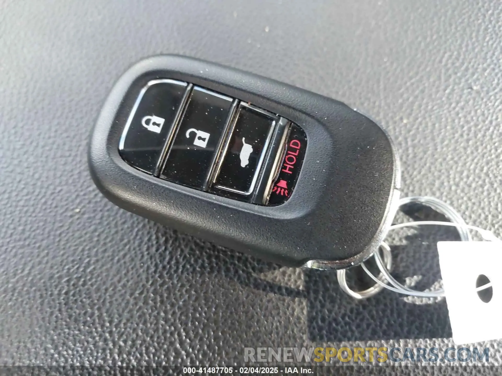 11 Фотография поврежденного автомобиля 2HKRS4H24SH410952 HONDA CR-V 2025