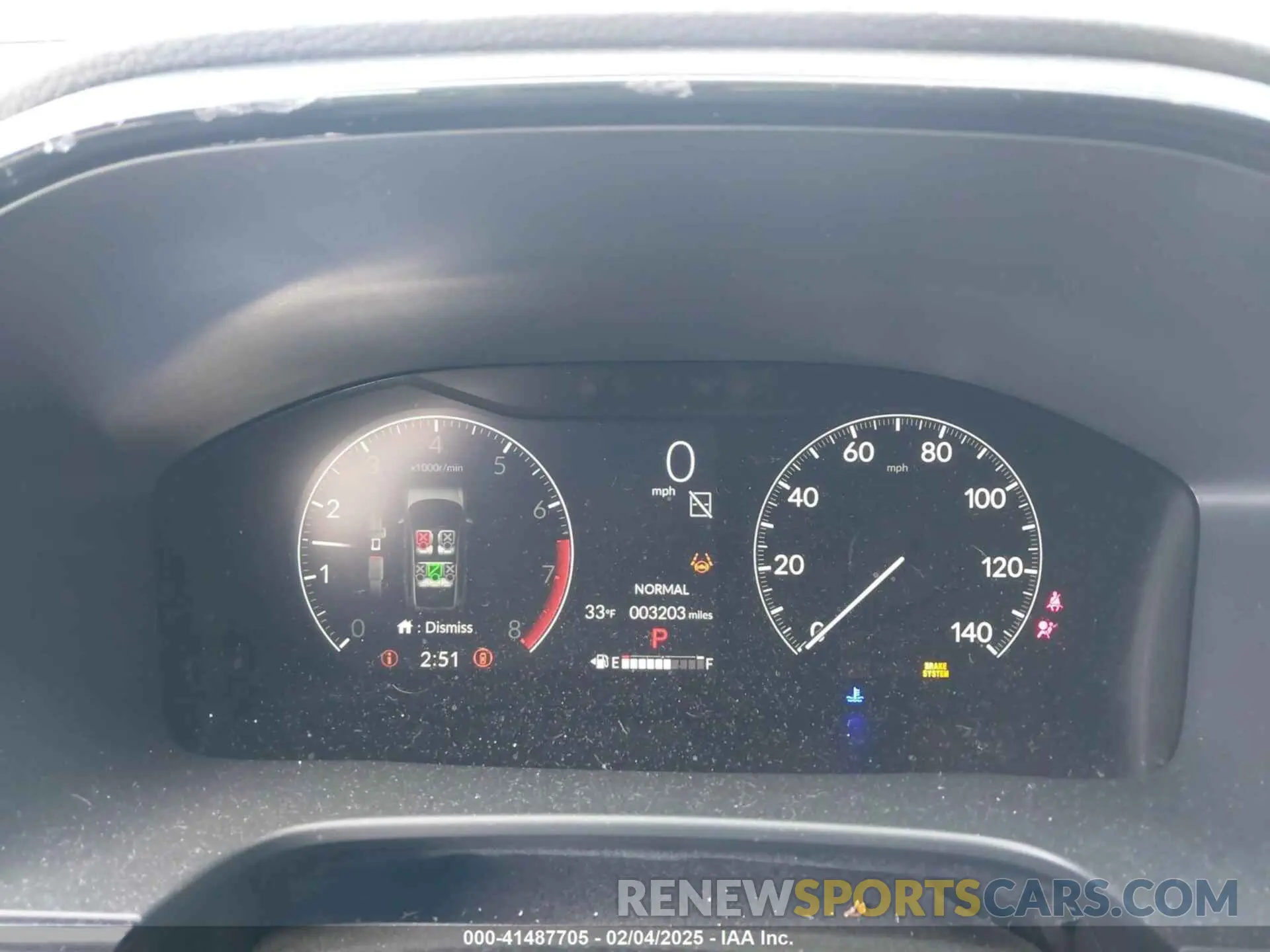 15 Фотография поврежденного автомобиля 2HKRS4H24SH410952 HONDA CR-V 2025