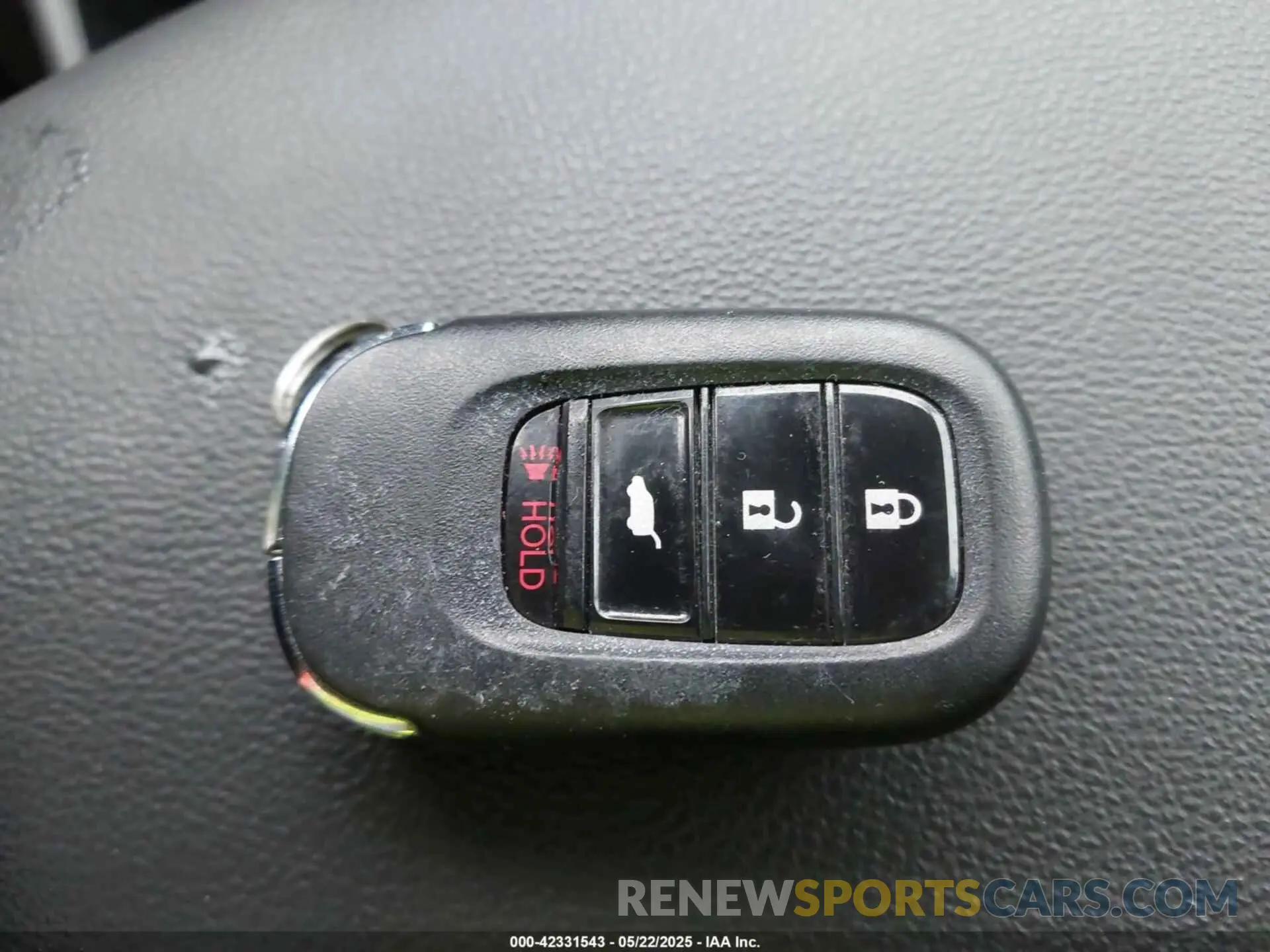 11 Фотография поврежденного автомобиля 2HKRS4H28SH470345 HONDA CR-V 2025