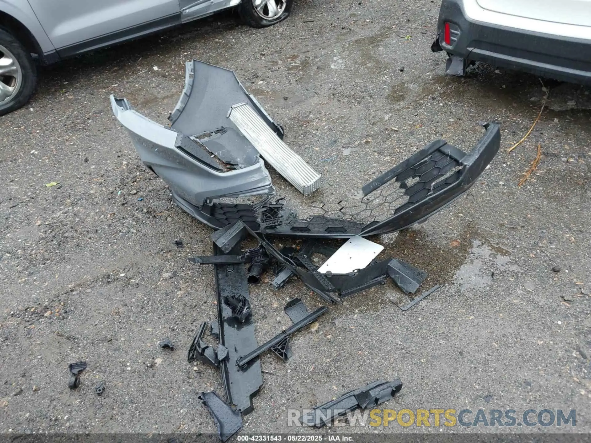 12 Фотография поврежденного автомобиля 2HKRS4H28SH470345 HONDA CR-V 2025