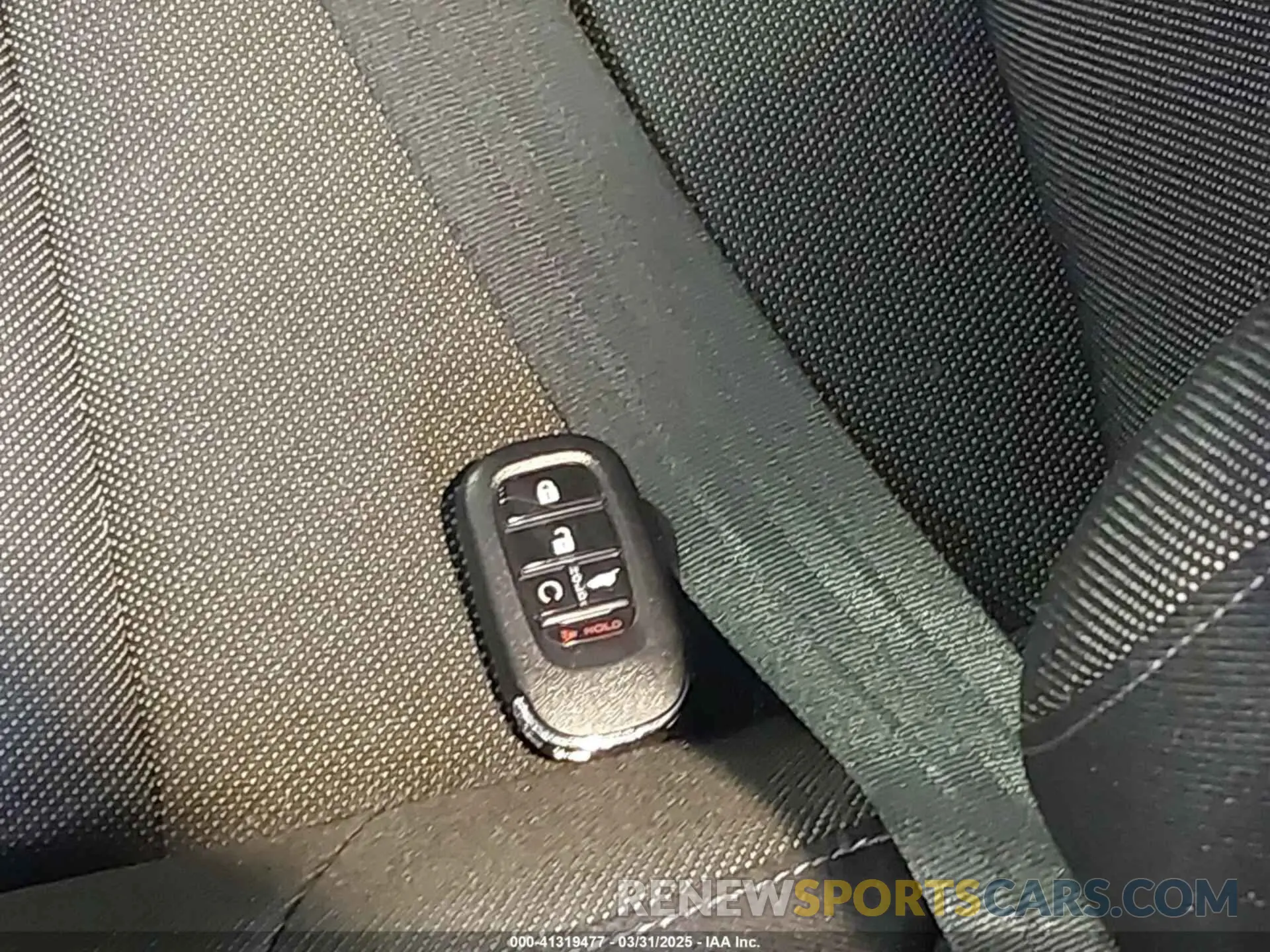 11 Фотография поврежденного автомобиля 2HKRS4H40SH444601 HONDA CR-V 2025