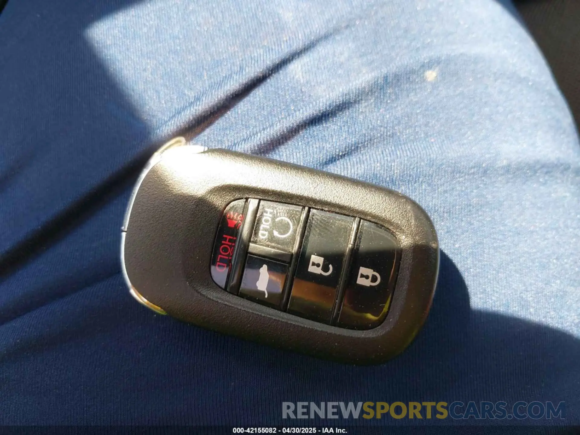 11 Фотография поврежденного автомобиля 2HKRS4H4XSH417969 HONDA CR-V 2025