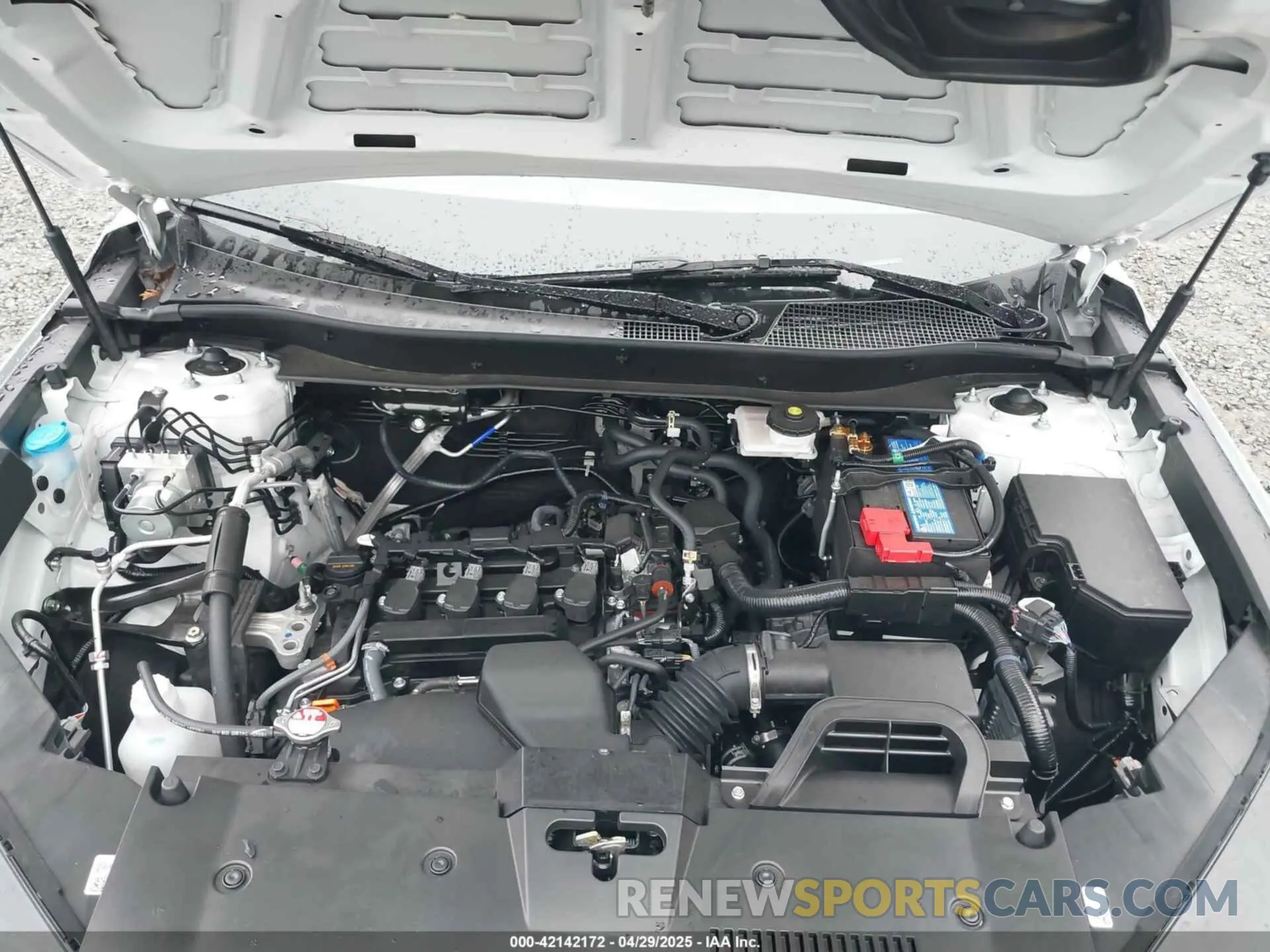 10 Фотография поврежденного автомобиля 2HKRS4H4XSH437266 HONDA CR-V 2025