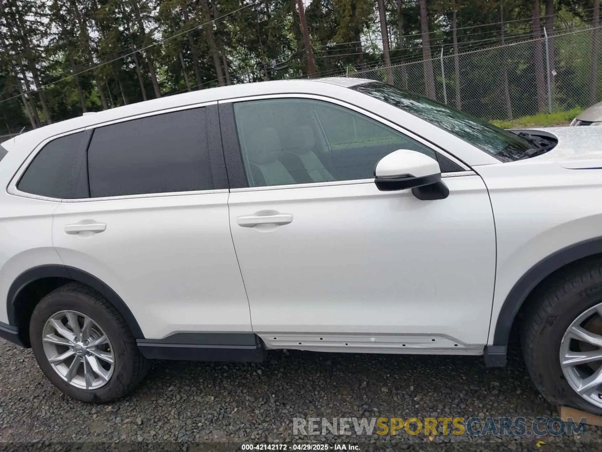 13 Фотография поврежденного автомобиля 2HKRS4H4XSH437266 HONDA CR-V 2025