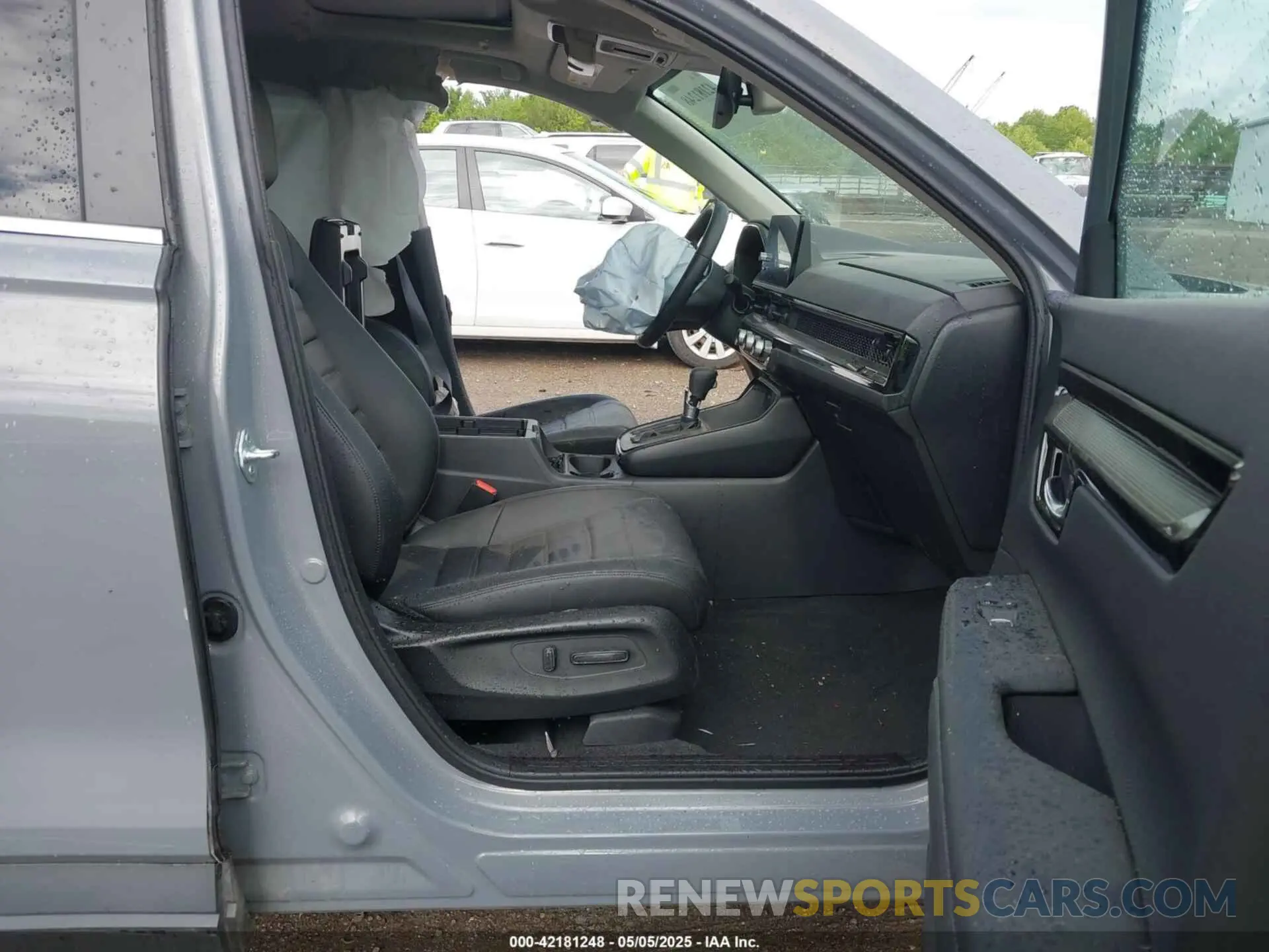 5 Фотография поврежденного автомобиля 2HKRS4H75SH442904 HONDA CR-V 2025
