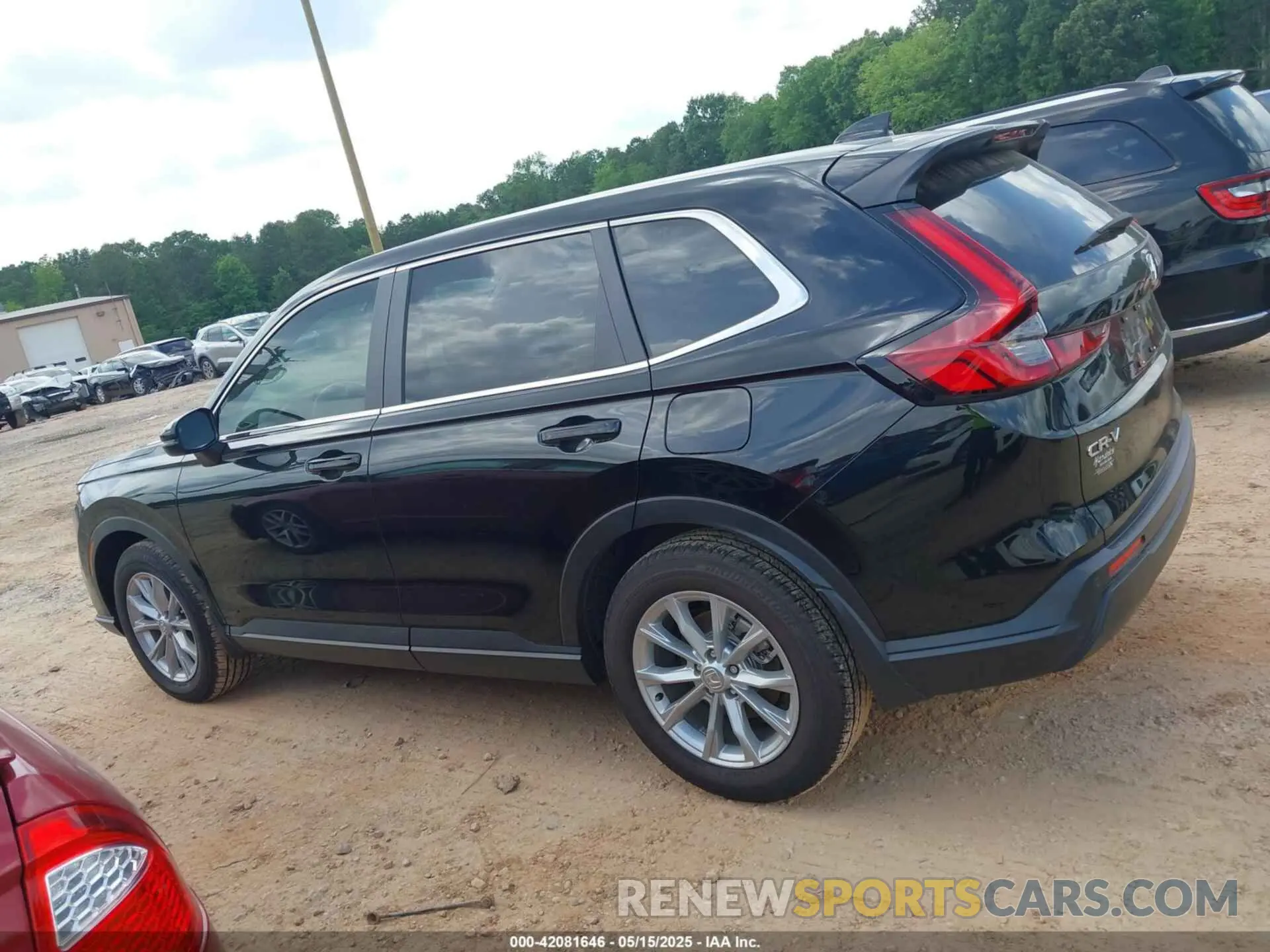 13 Фотография поврежденного автомобиля 2HKRS4H76SH404744 HONDA CR-V 2025