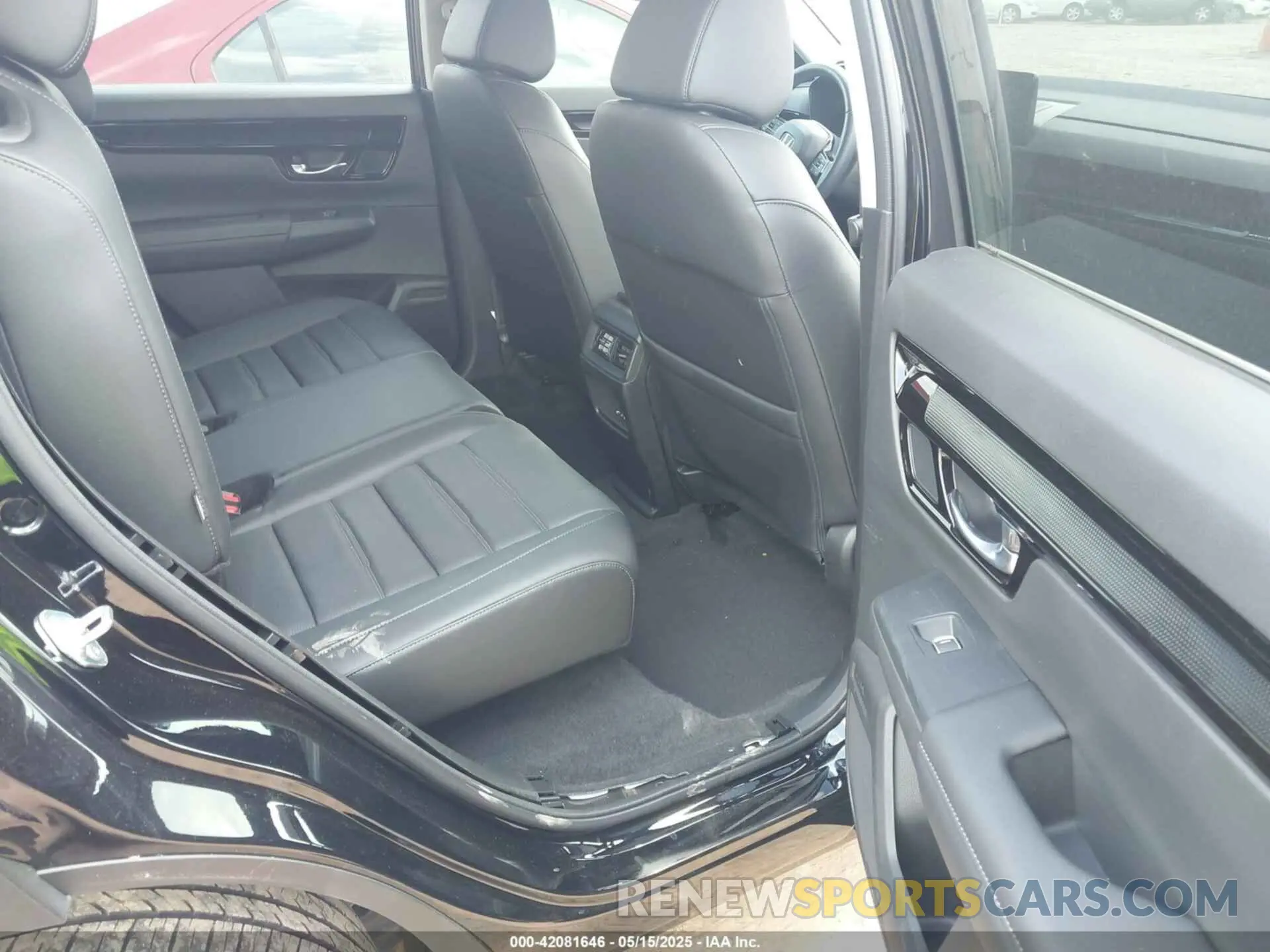 8 Фотография поврежденного автомобиля 2HKRS4H76SH404744 HONDA CR-V 2025
