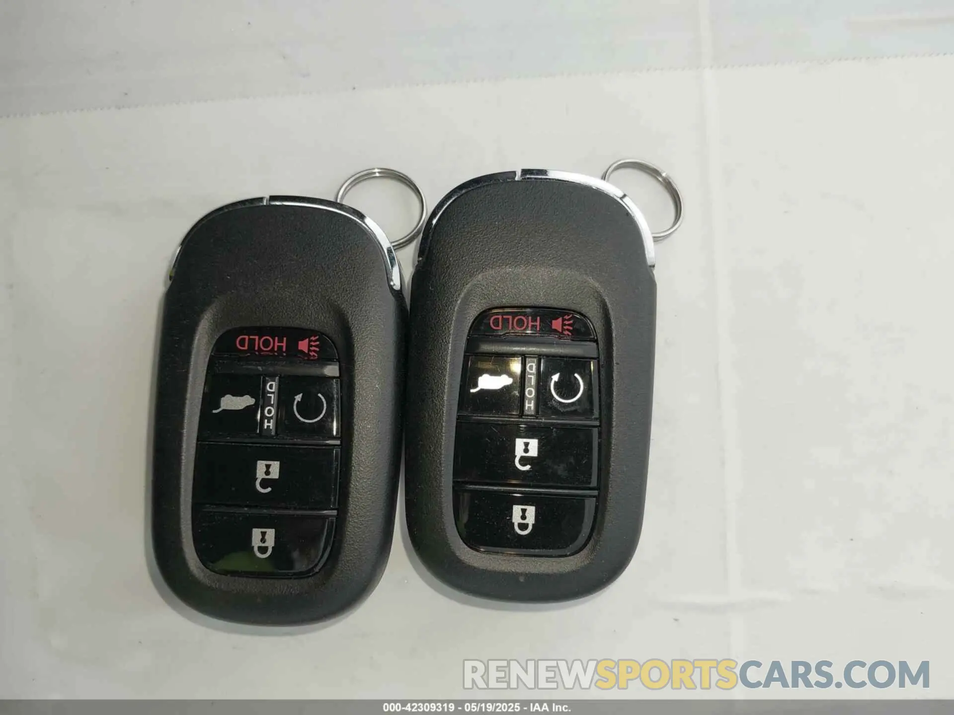 11 Photograph of a damaged car 2HKRS4H77SH463396 HONDA CR-V 2025