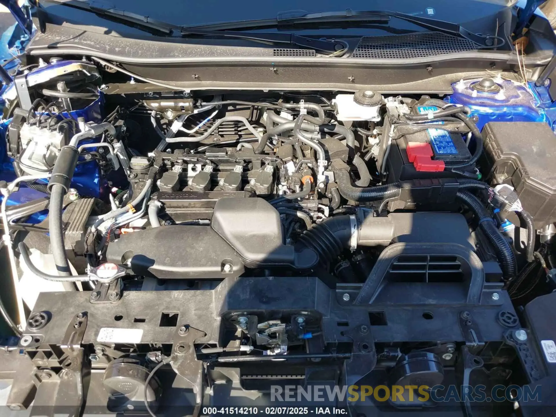 10 Фотография поврежденного автомобиля 2HKRS4H78SH426213 HONDA CR-V 2025