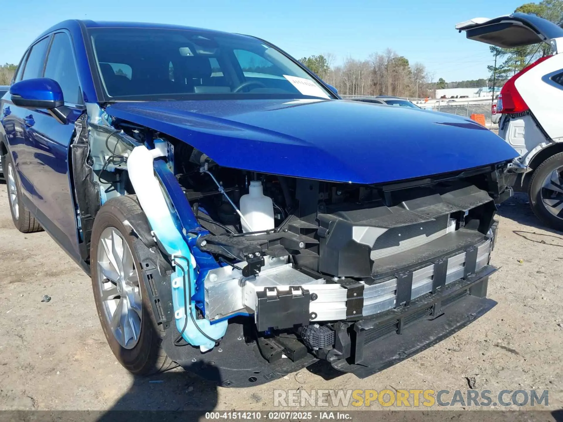 6 Фотография поврежденного автомобиля 2HKRS4H78SH426213 HONDA CR-V 2025