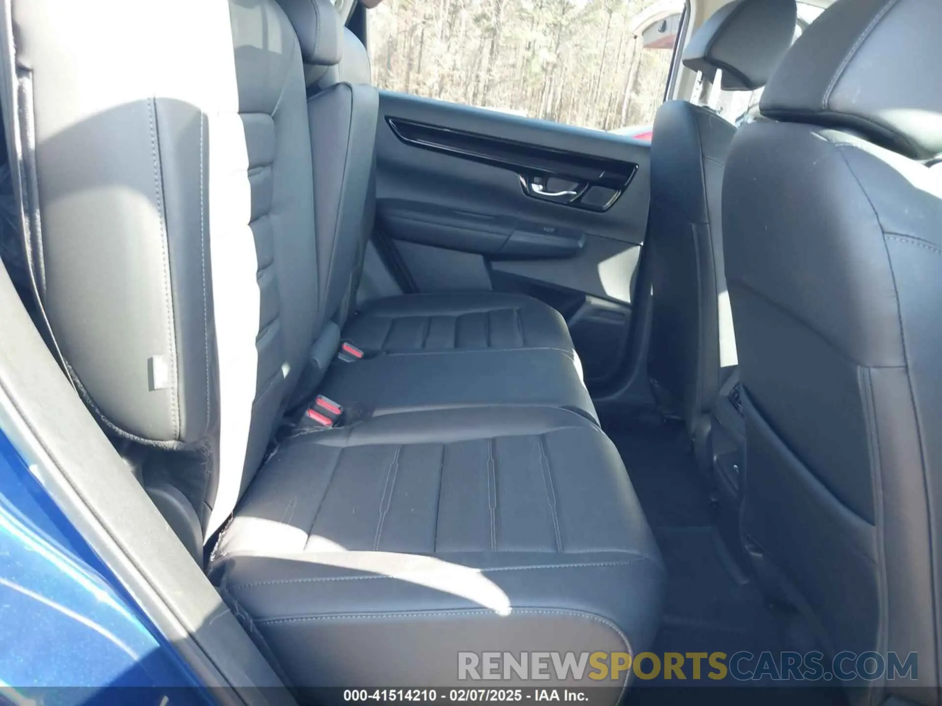8 Фотография поврежденного автомобиля 2HKRS4H78SH426213 HONDA CR-V 2025