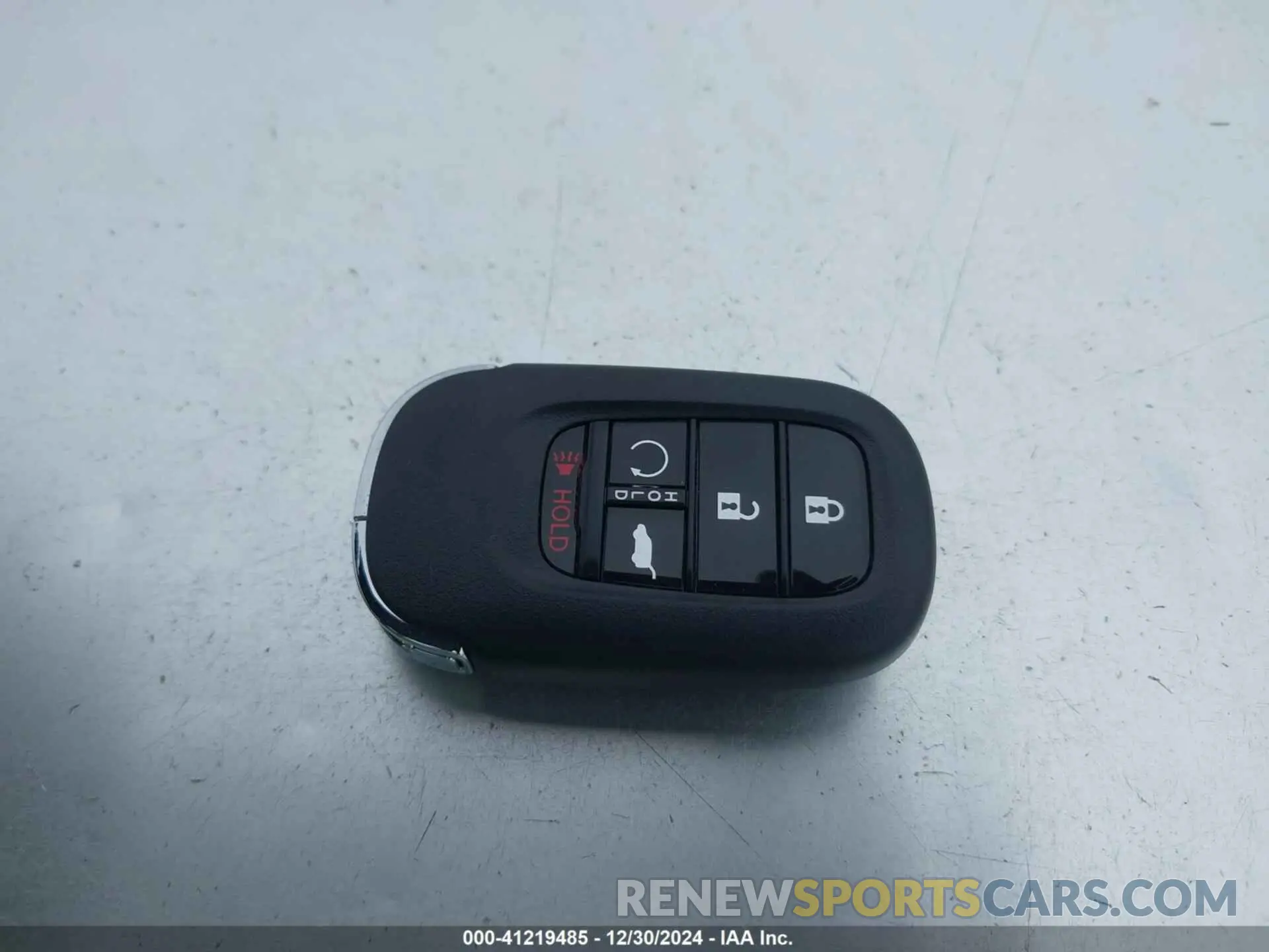 11 Фотография поврежденного автомобиля 2HKRS6H99SH811809 HONDA CR-V 2025