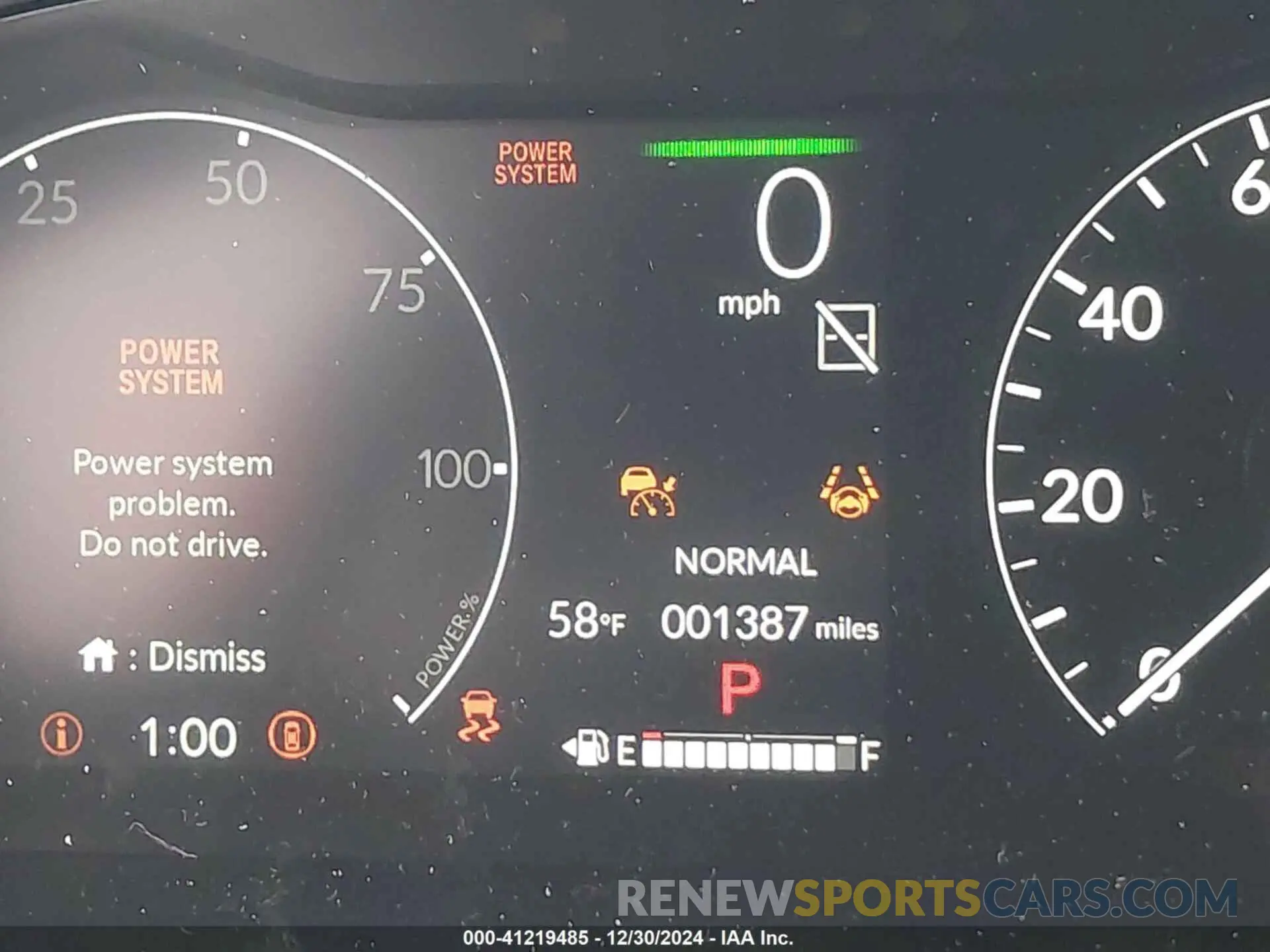 15 Фотография поврежденного автомобиля 2HKRS6H99SH811809 HONDA CR-V 2025