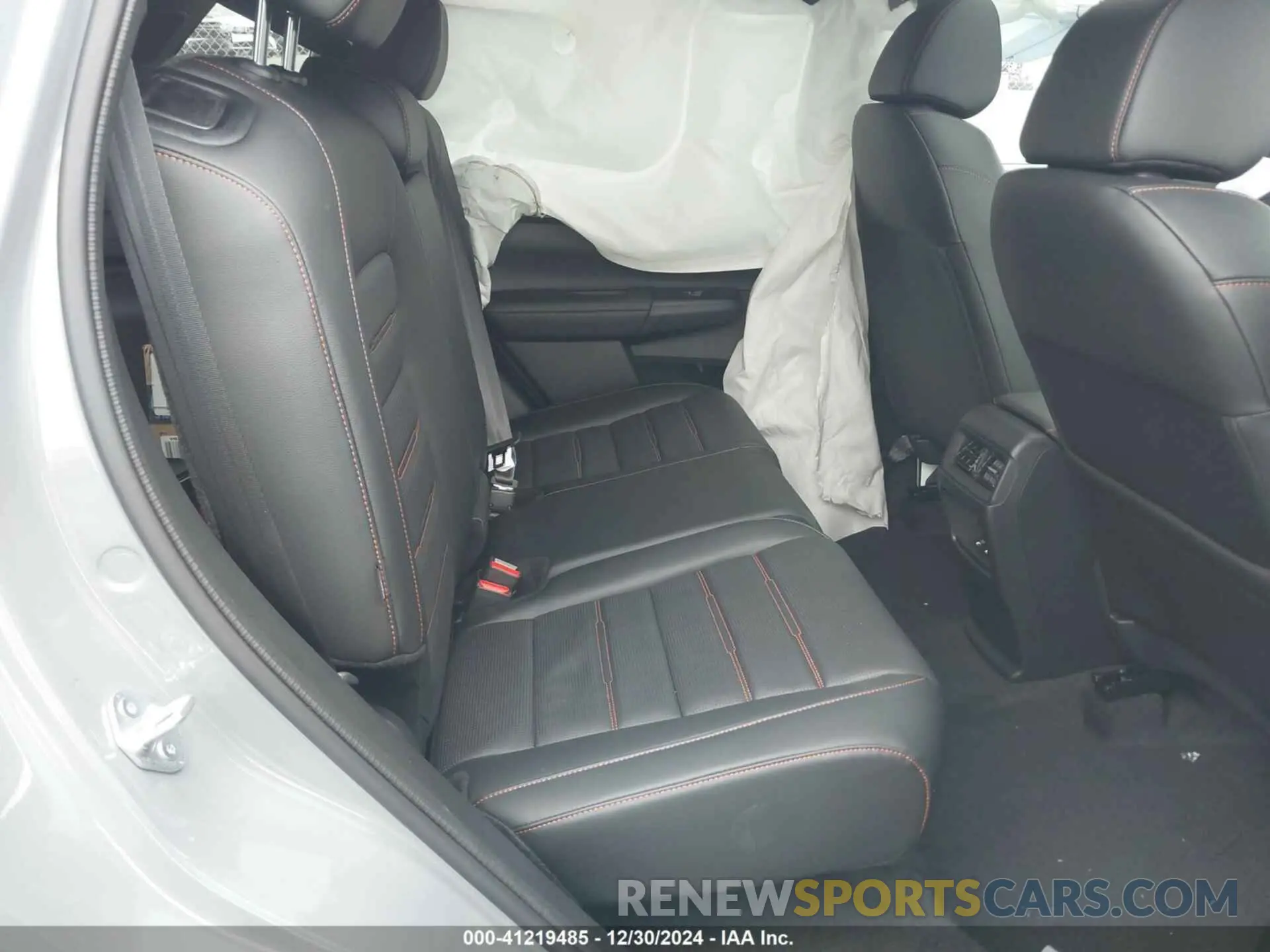 8 Фотография поврежденного автомобиля 2HKRS6H99SH811809 HONDA CR-V 2025