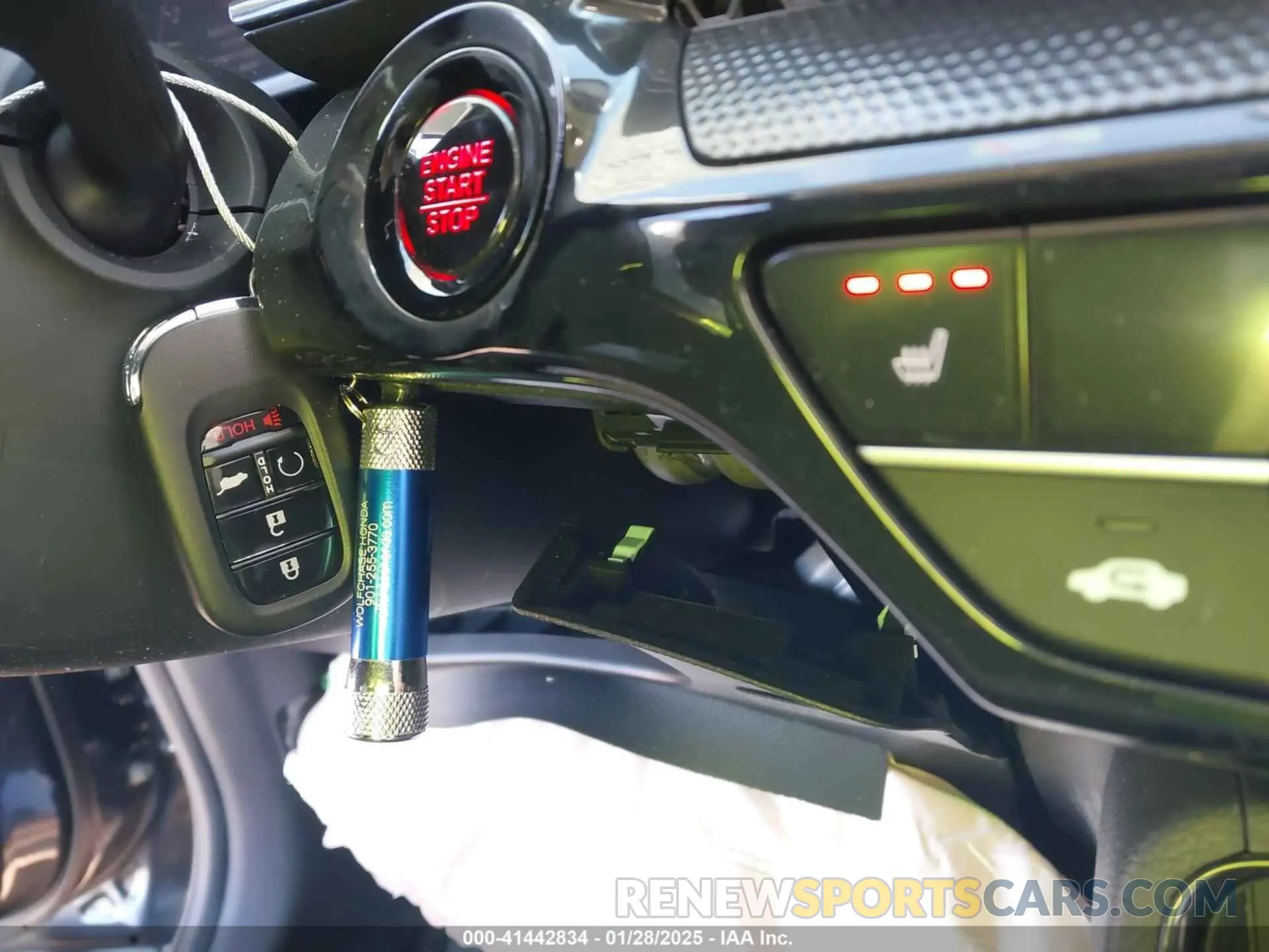 10 Фотография поврежденного автомобиля 5J6RS3H75SL005324 HONDA CR-V 2025