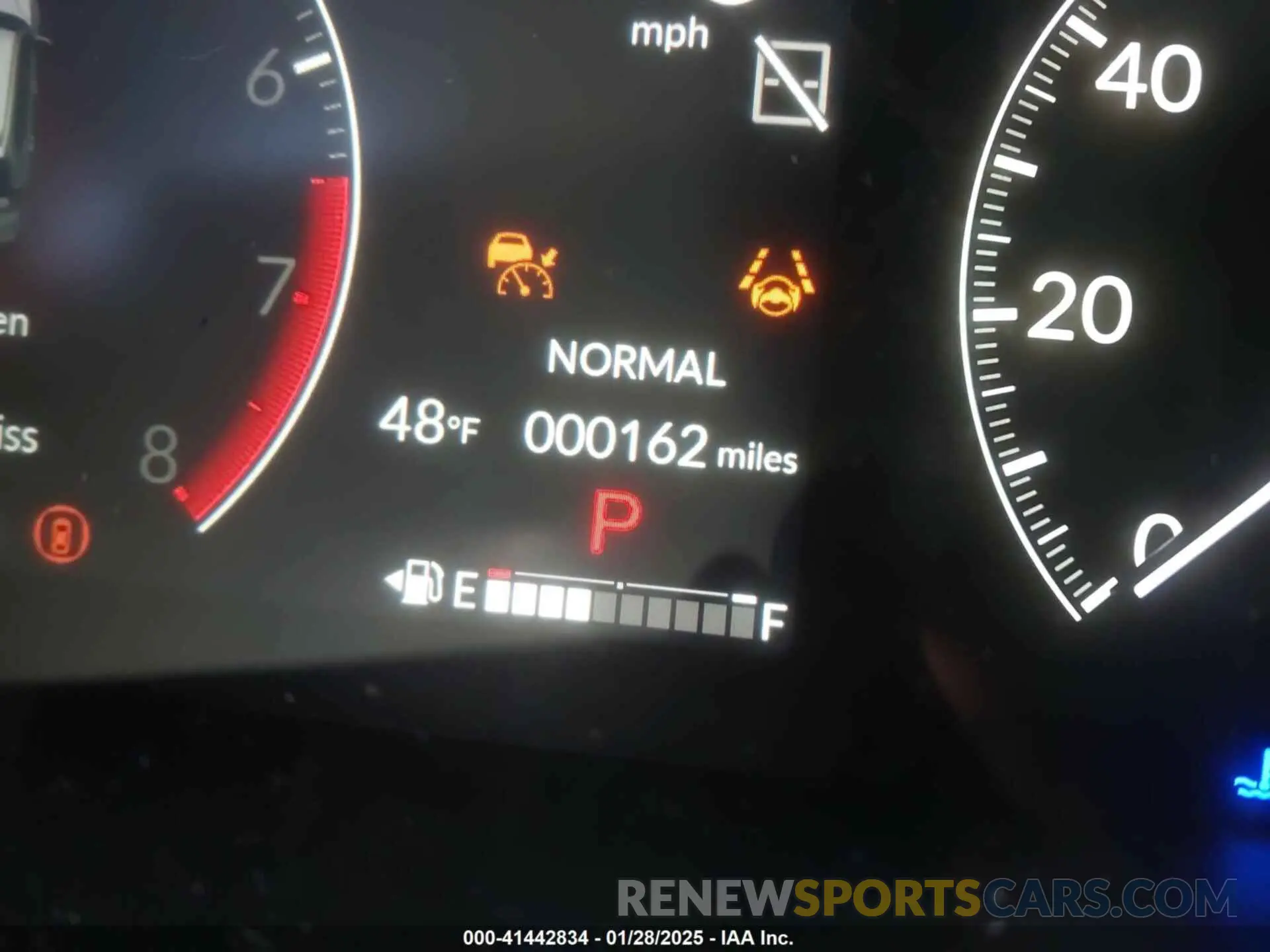 14 Фотография поврежденного автомобиля 5J6RS3H75SL005324 HONDA CR-V 2025