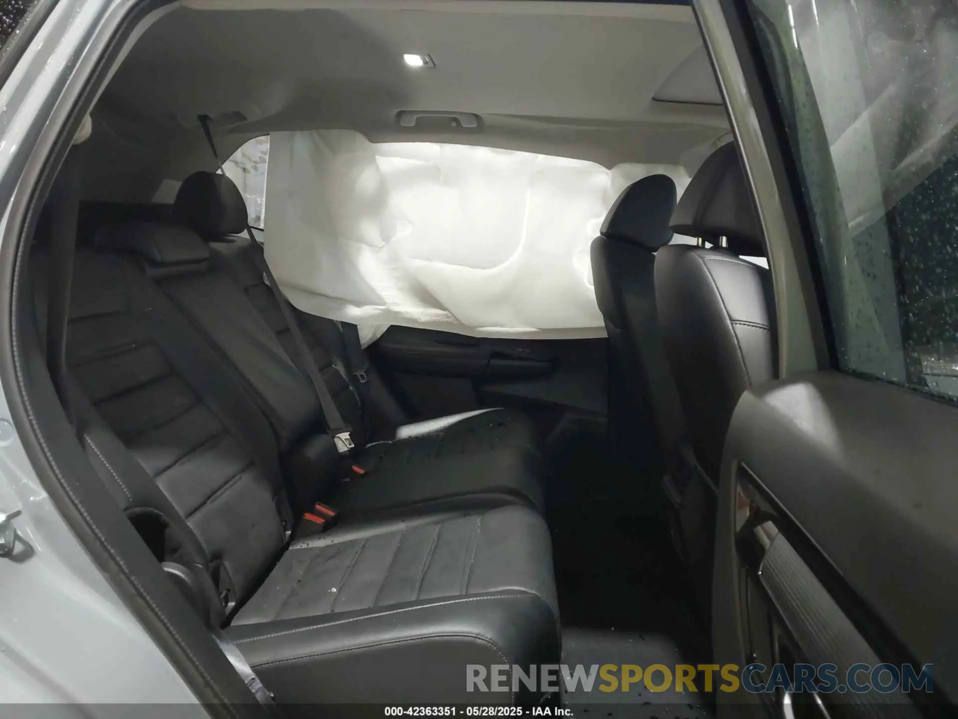 8 Фотография поврежденного автомобиля 5J6RS3H77SL008306 HONDA CR-V 2025