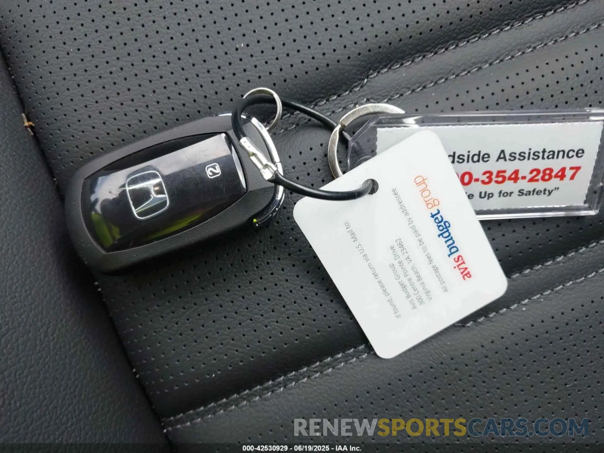 11 Фотография поврежденного автомобиля 5J6RS3H77SL013666 HONDA CR-V 2025