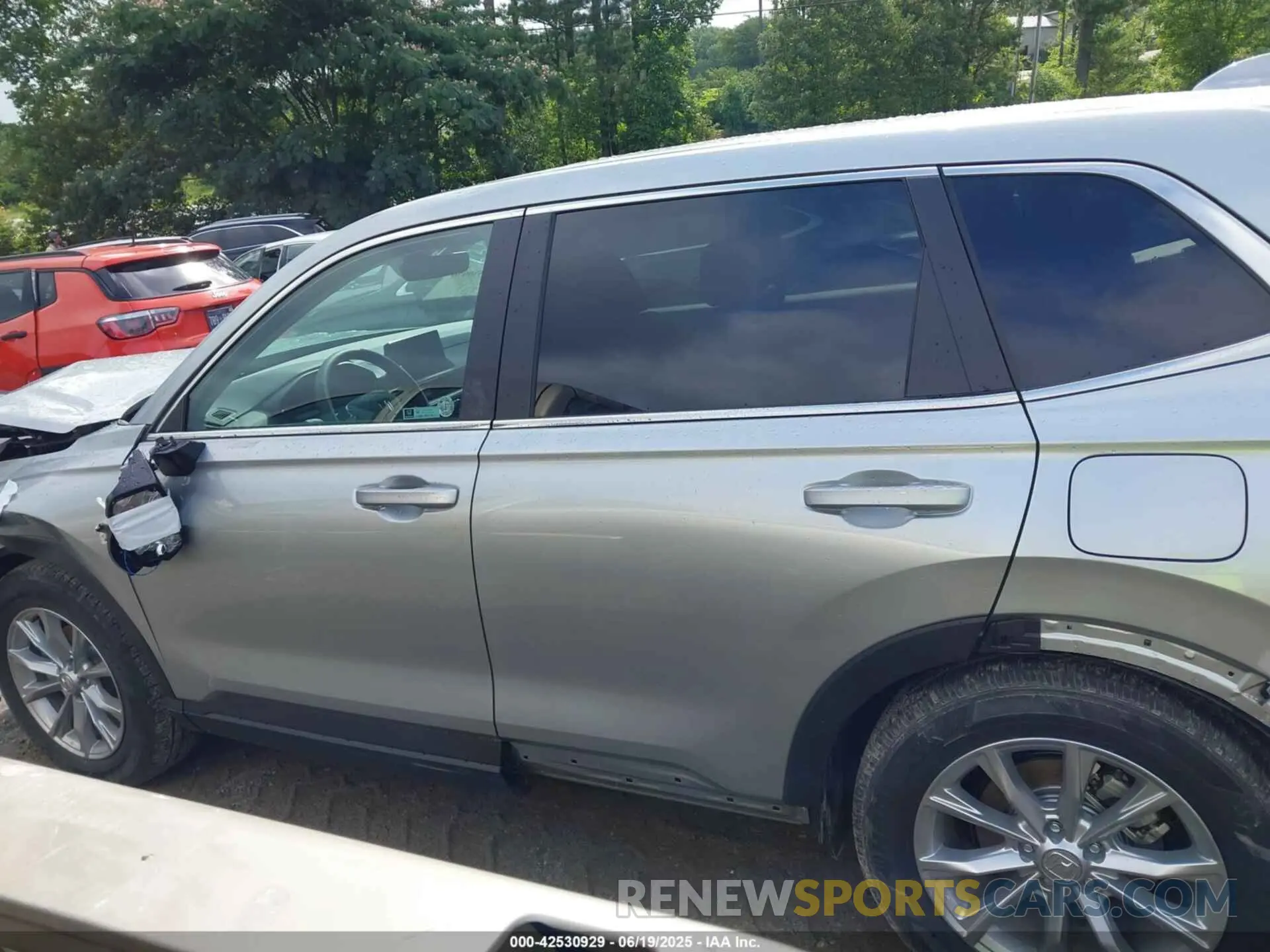 15 Фотография поврежденного автомобиля 5J6RS3H77SL013666 HONDA CR-V 2025
