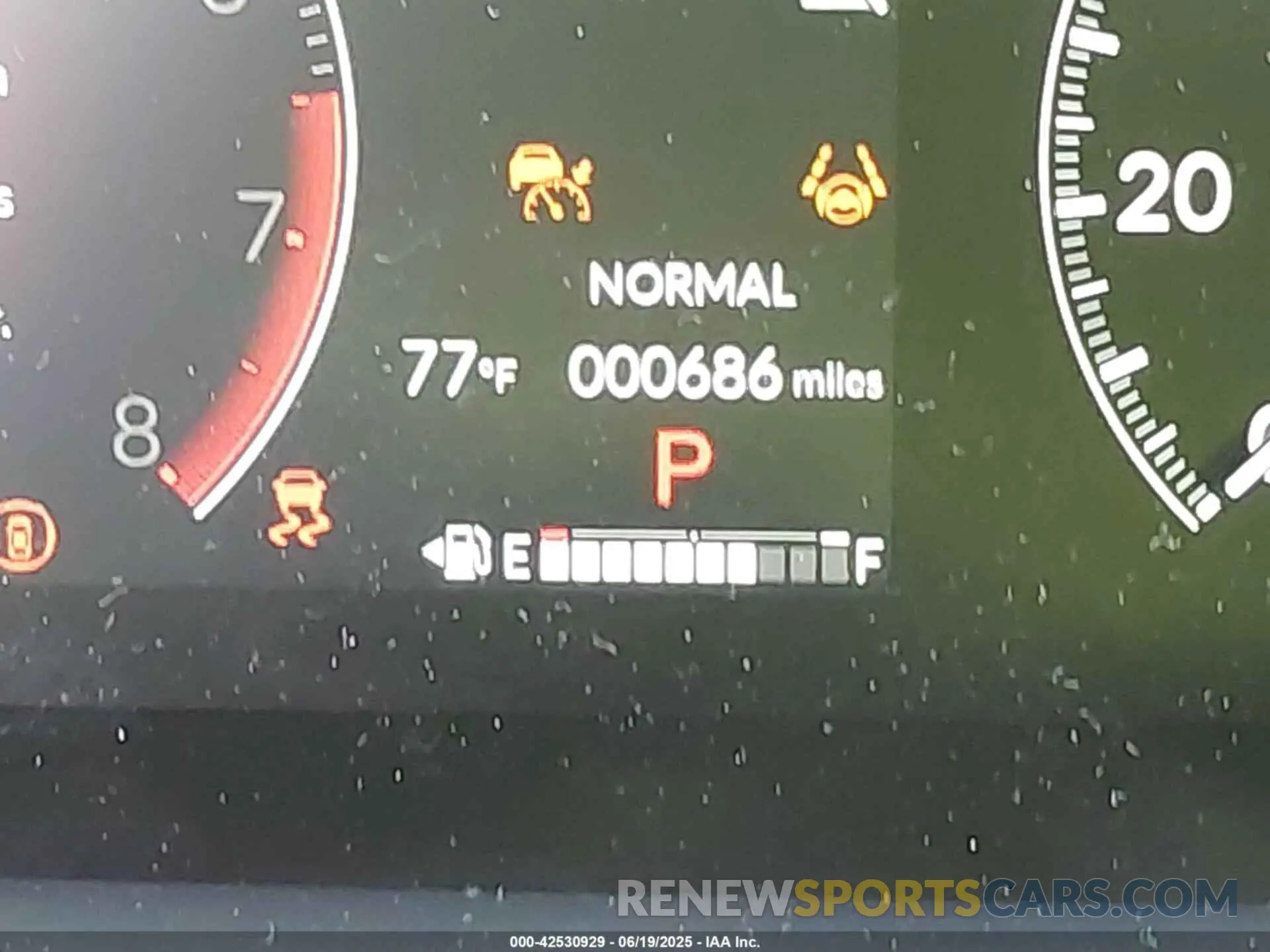 16 Фотография поврежденного автомобиля 5J6RS3H77SL013666 HONDA CR-V 2025