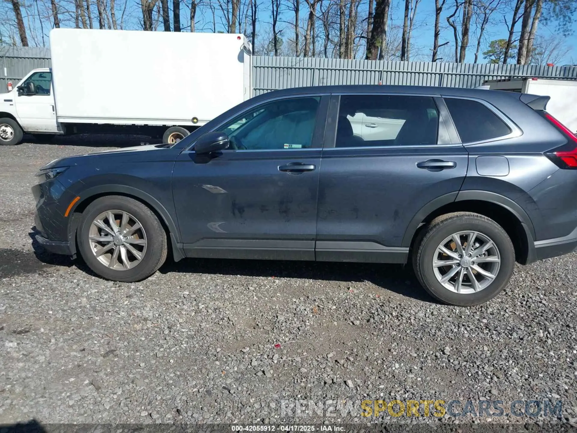 13 Фотография поврежденного автомобиля 5J6RS4H45SL016075 HONDA CR-V 2025
