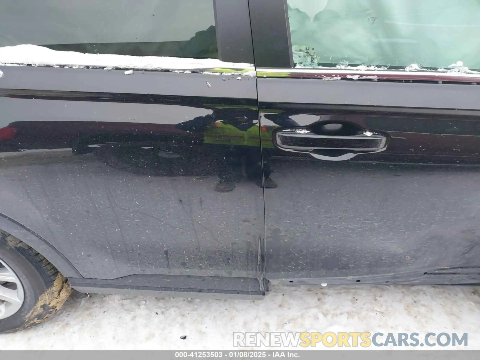 13 Фотография поврежденного автомобиля 5J6RS4H4XSL012765 HONDA CR-V 2025