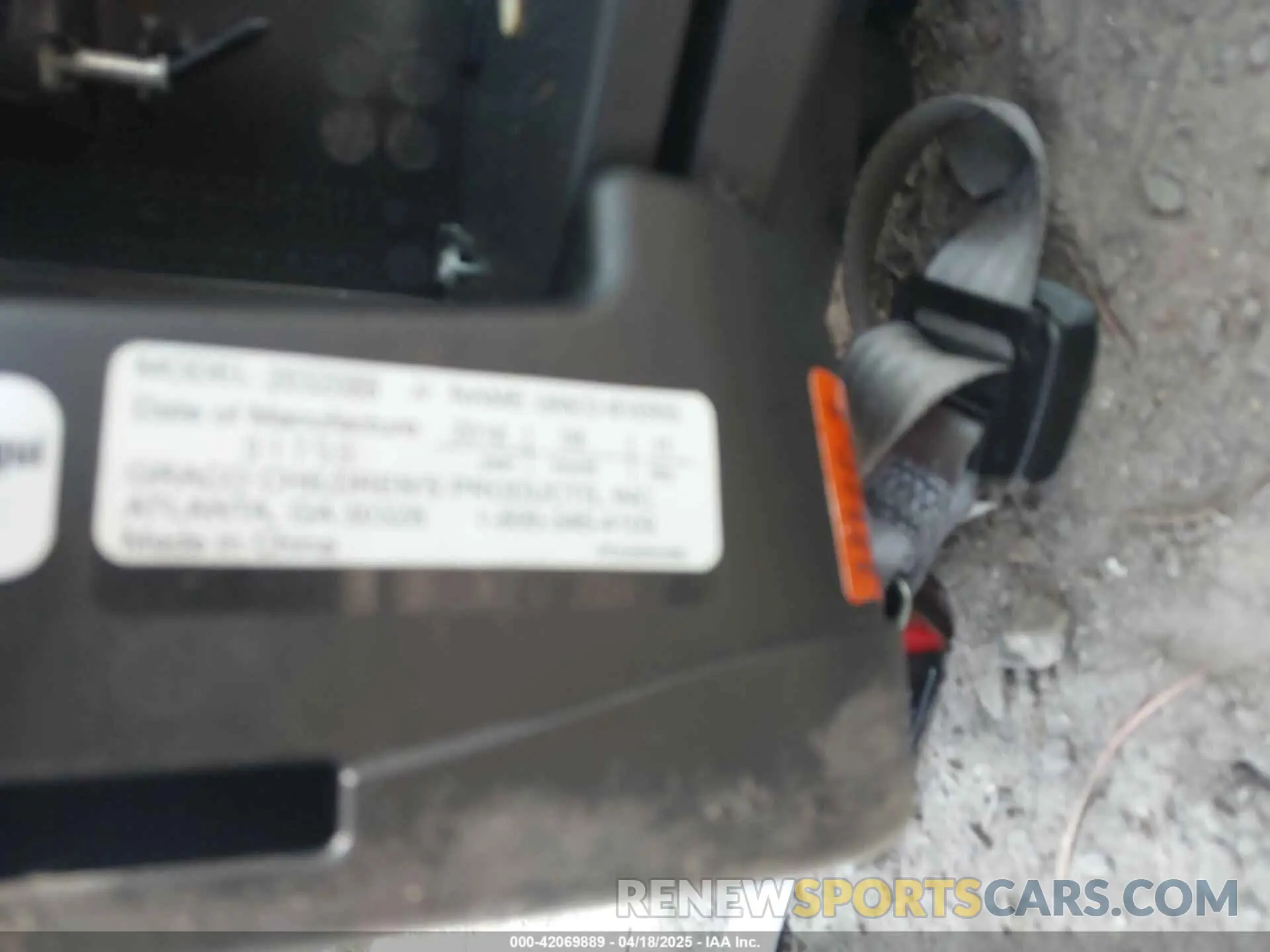 16 Фотография поврежденного автомобиля 5J6RS6H56SL014064 HONDA CR-V 2025