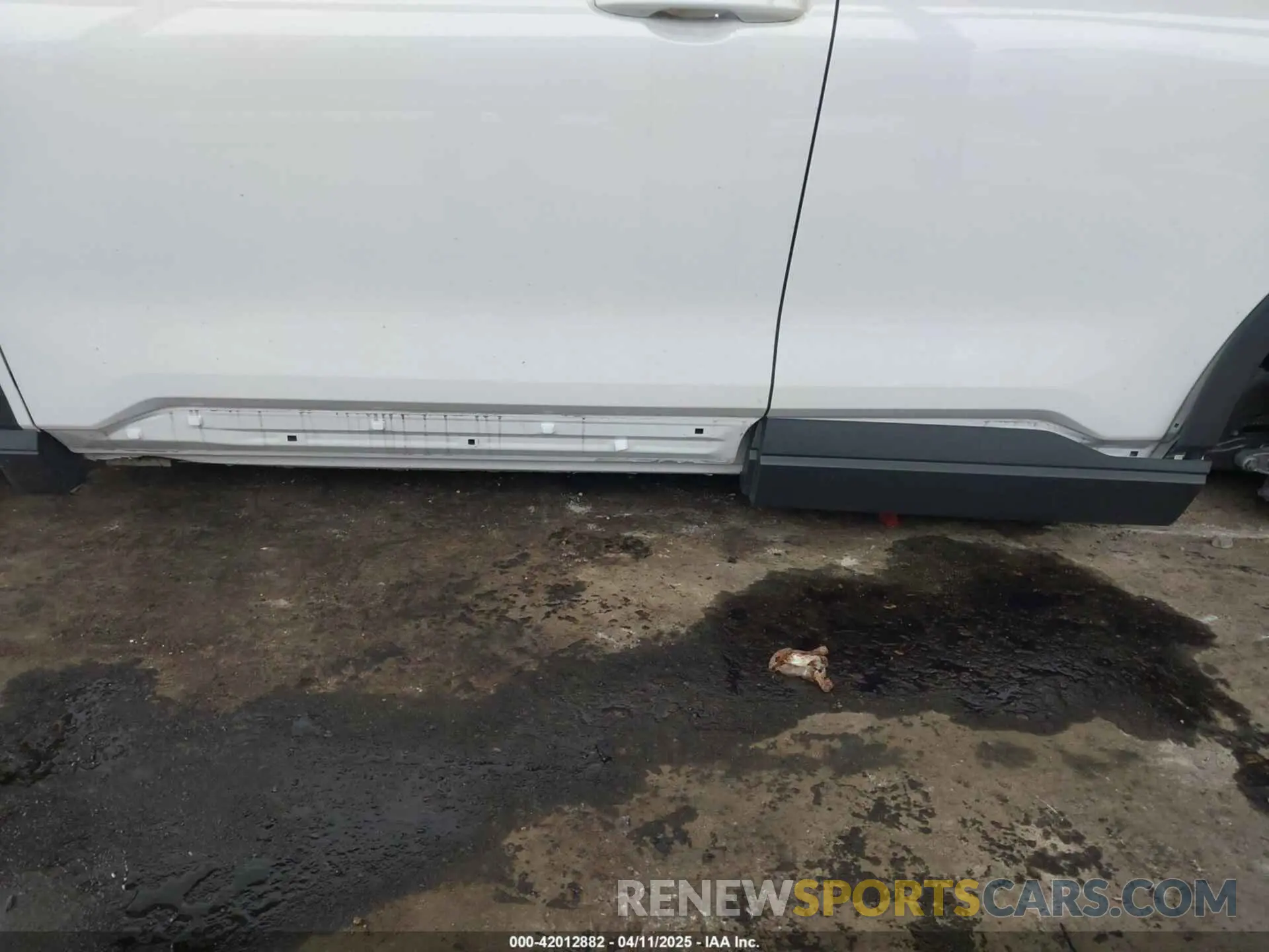 6 Фотография поврежденного автомобиля 5J6RS6H8XSL001649 HONDA CR-V 2025