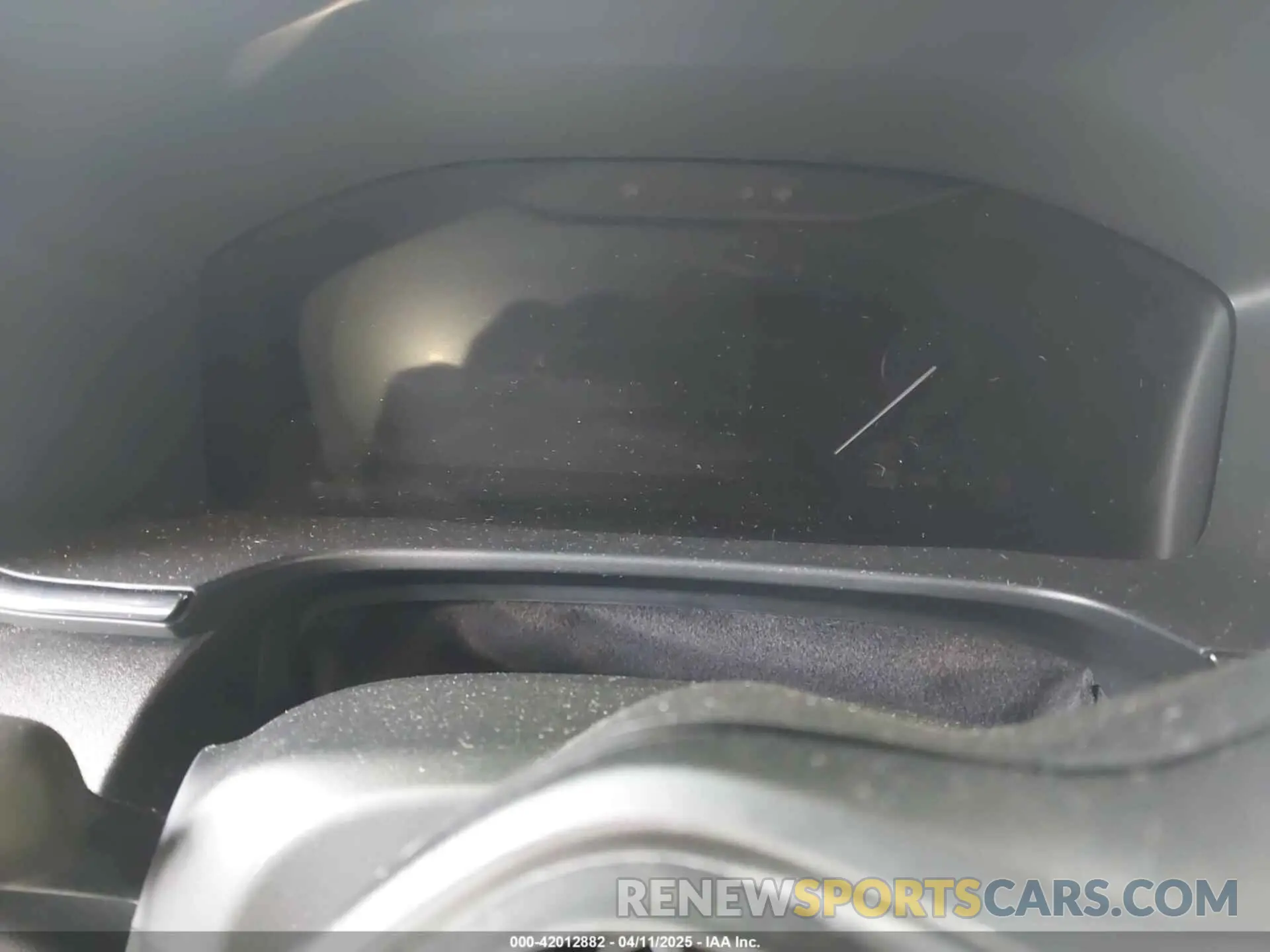 7 Фотография поврежденного автомобиля 5J6RS6H8XSL001649 HONDA CR-V 2025