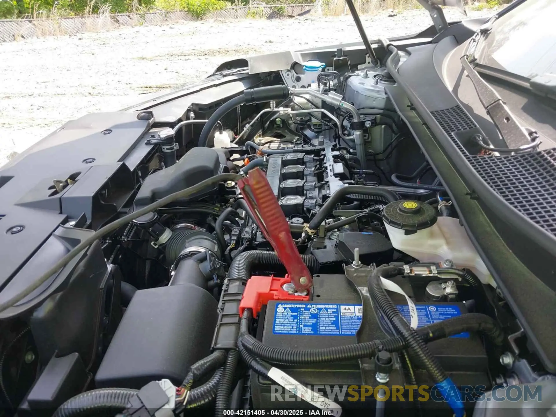 10 Фотография поврежденного автомобиля 7FARS3H71SE005513 HONDA CR-V 2025