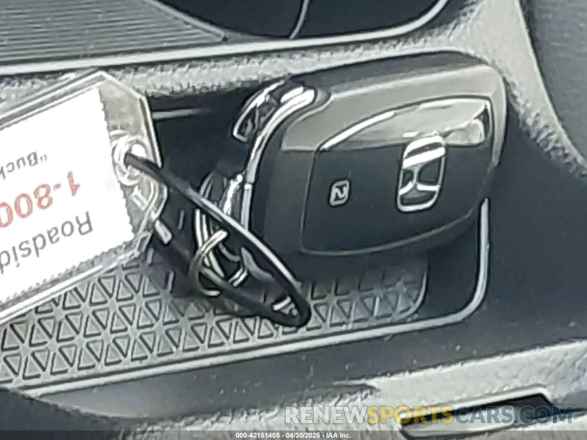 11 Фотография поврежденного автомобиля 7FARS3H71SE005513 HONDA CR-V 2025