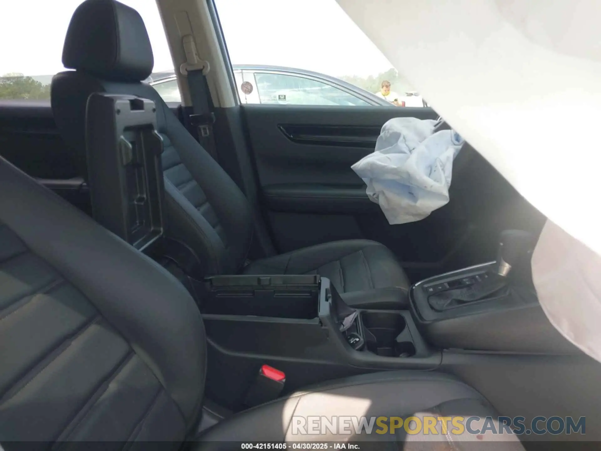 5 Фотография поврежденного автомобиля 7FARS3H71SE005513 HONDA CR-V 2025