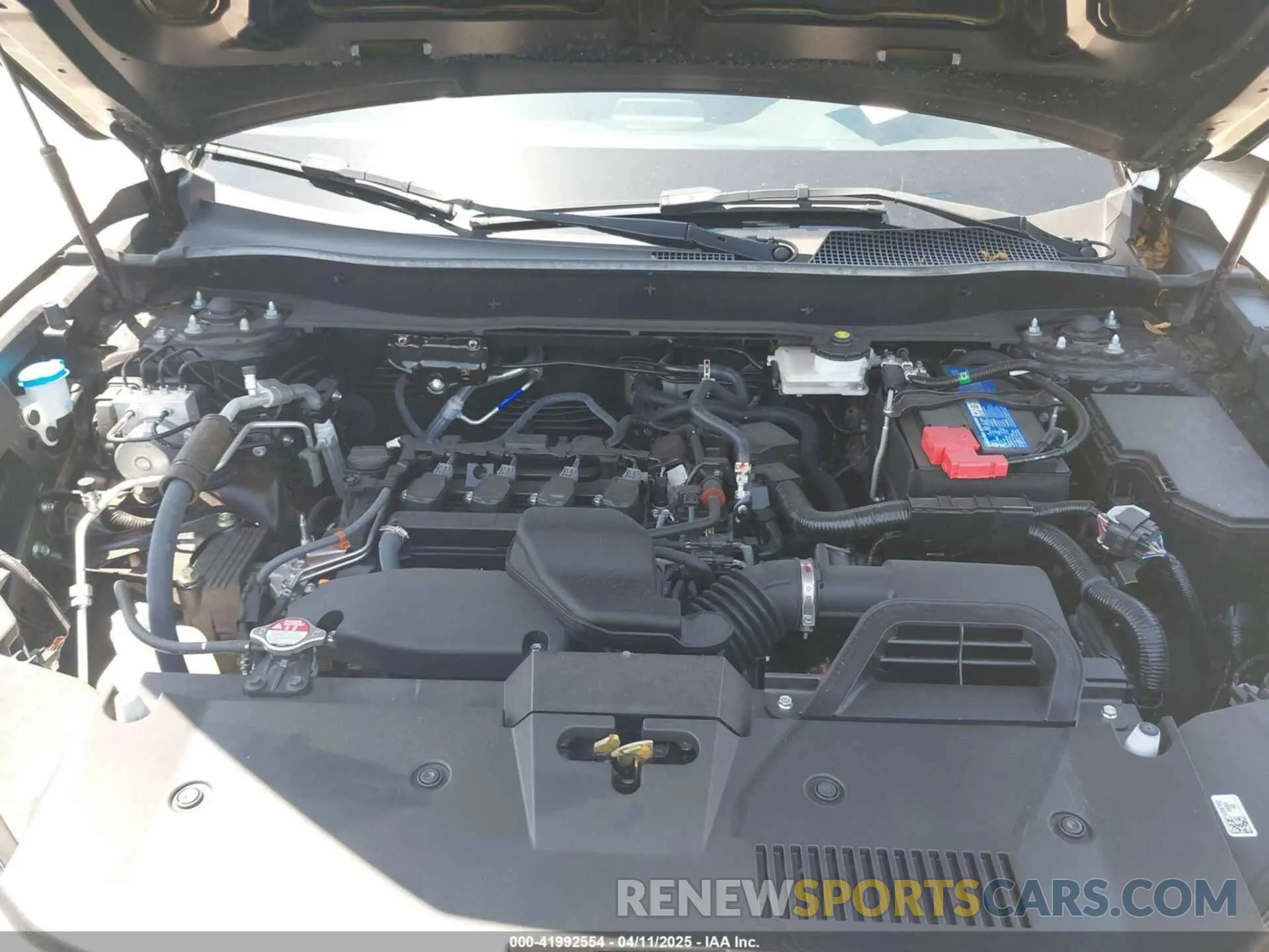 10 Фотография поврежденного автомобиля 7FARS3H74SE000239 HONDA CR-V 2025