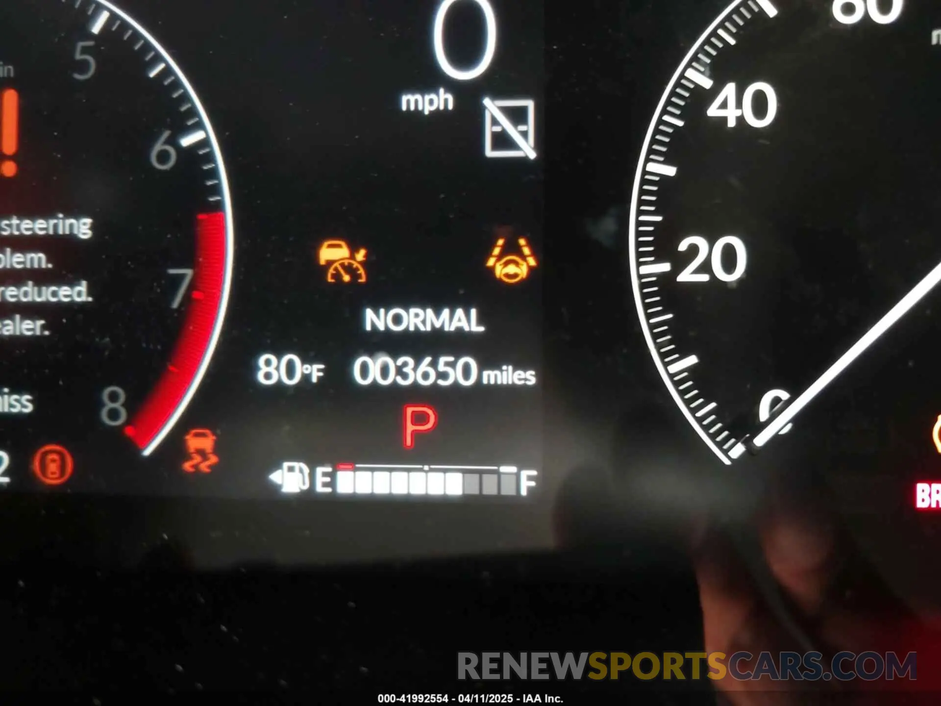 15 Фотография поврежденного автомобиля 7FARS3H74SE000239 HONDA CR-V 2025