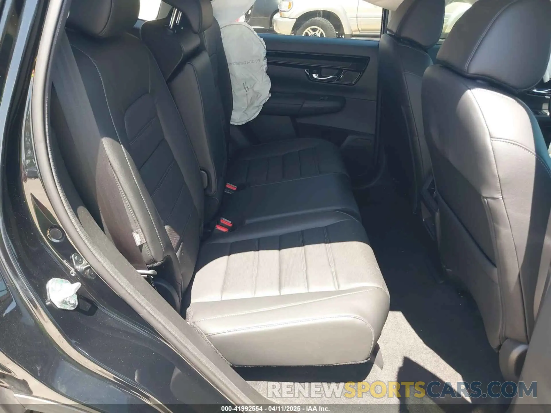 8 Фотография поврежденного автомобиля 7FARS3H74SE000239 HONDA CR-V 2025